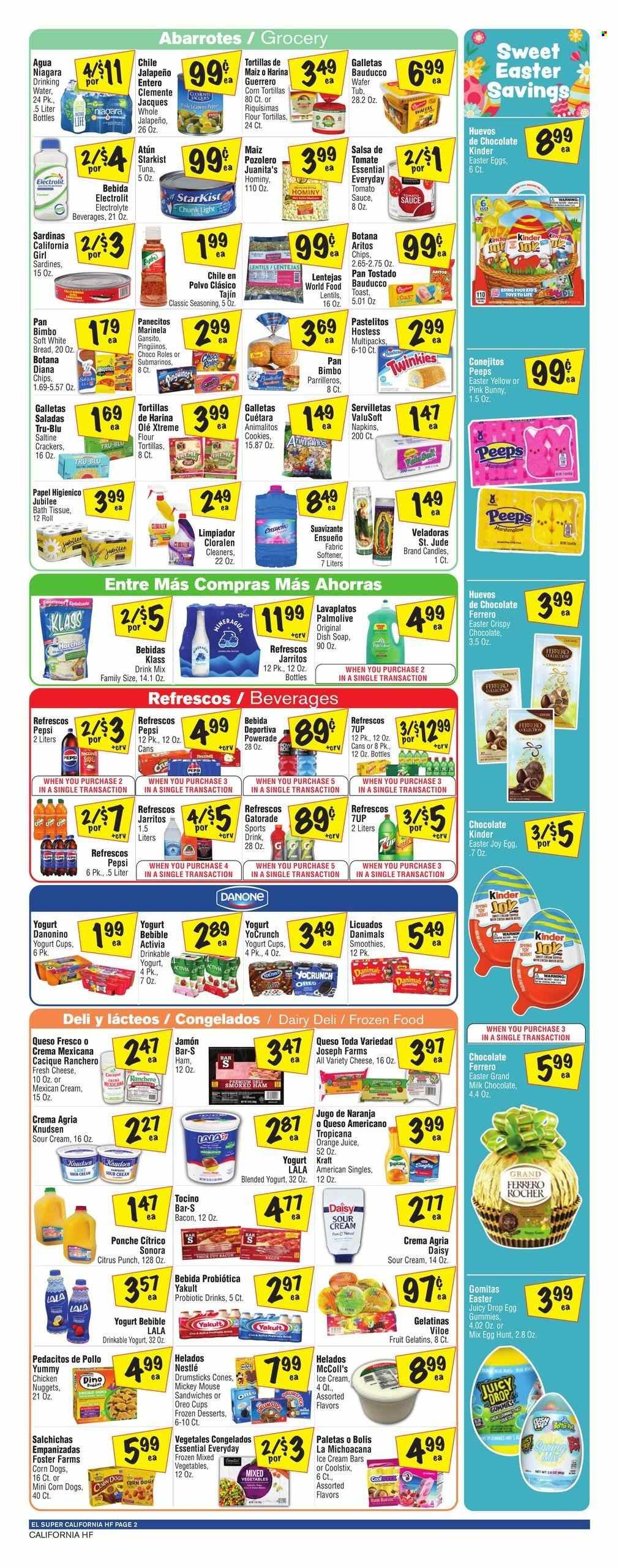 El Super ad - 03/27/2024 - 04/02/2024. Page 2