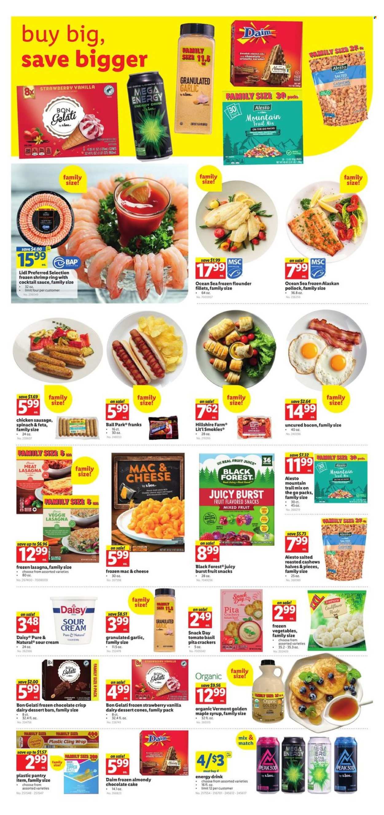 Lidl ad - 04/03/2024 - 04/09/2024. Page 2
