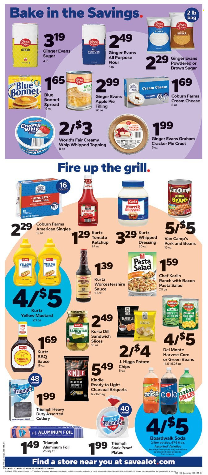 Save a Lot ad - 03/27/2024 - 04/02/2024. Page 2