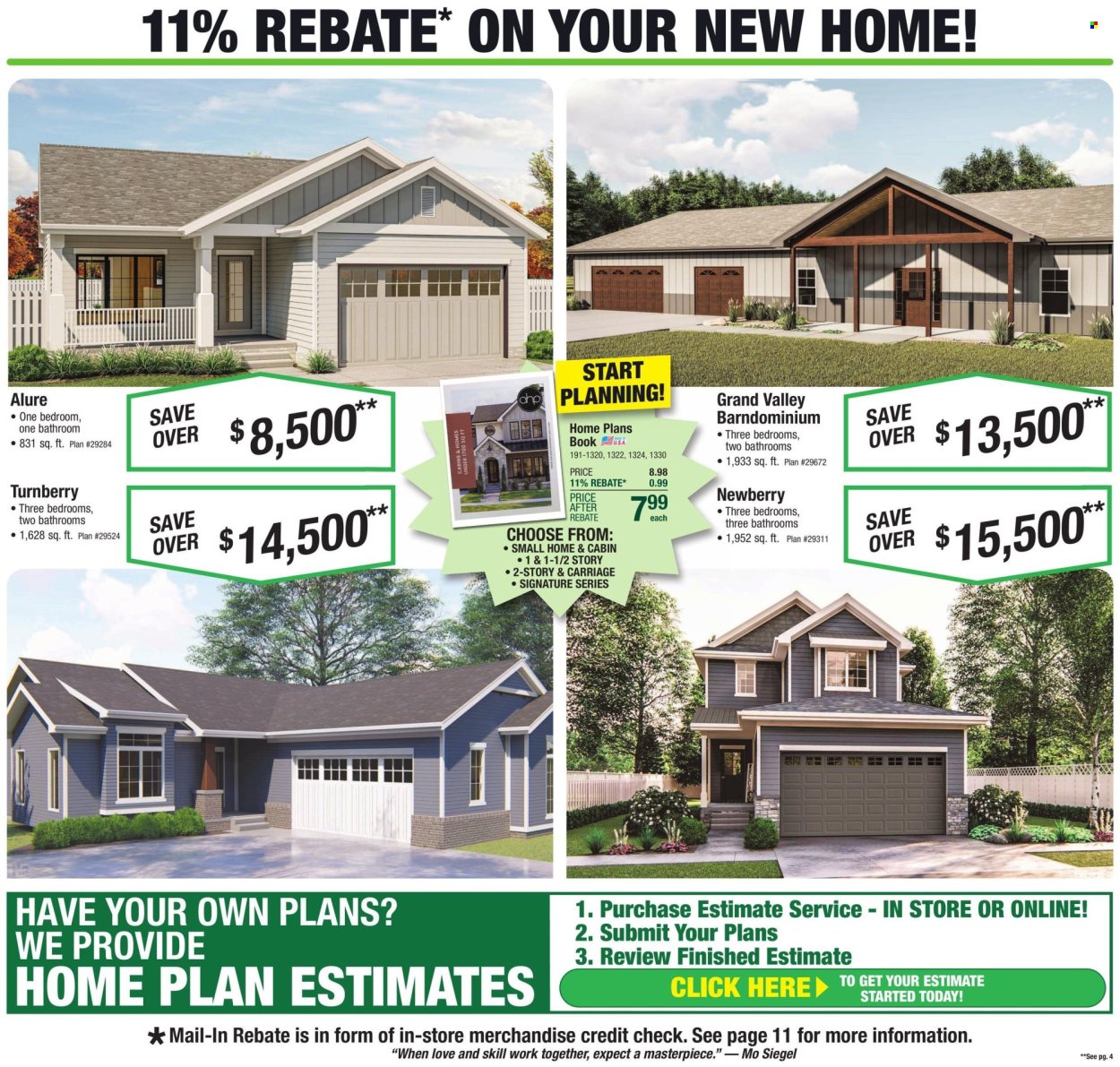 Menards ad - 03/28/2024 - 04/07/2024. Page 12