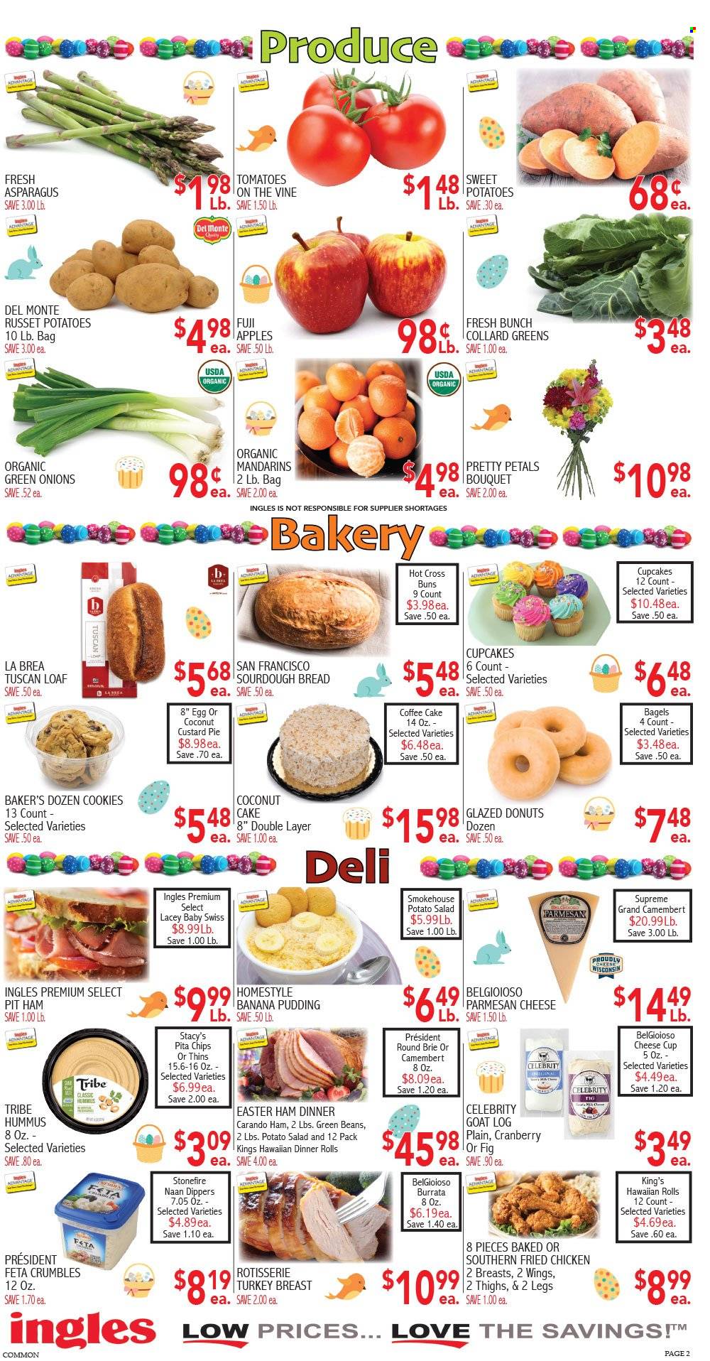 Ingles ad - 03/27/2024 - 04/02/2024. Page 2