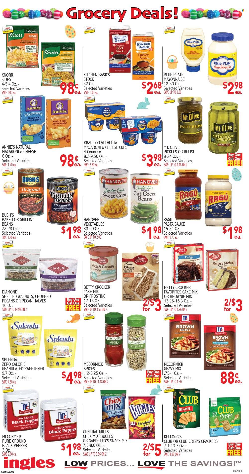 Ingles ad - 03/27/2024 - 04/02/2024. Page 5