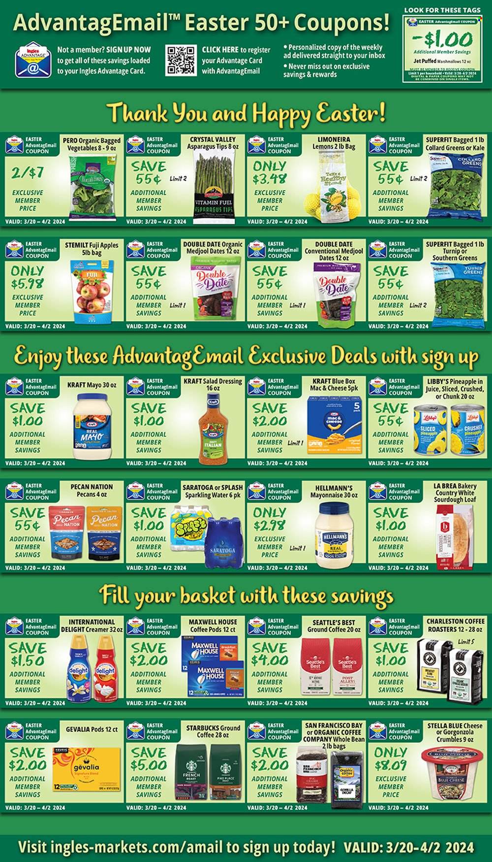 Ingles ad - 03/27/2024 - 04/02/2024. Page 9