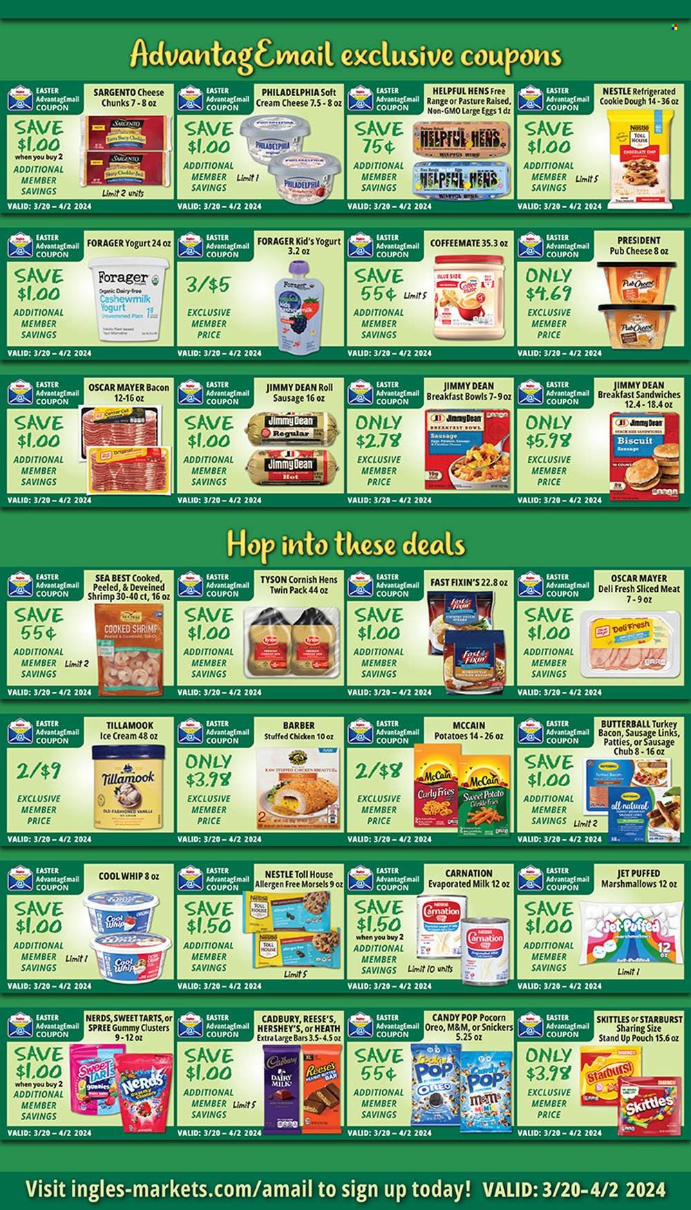 Ingles ad - 03/27/2024 - 04/02/2024. Page 10
