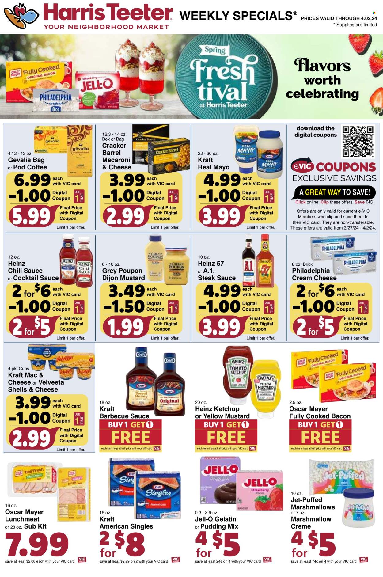 Harris Teeter ad - 03/27/2024 - 04/02/2024. Page 9
