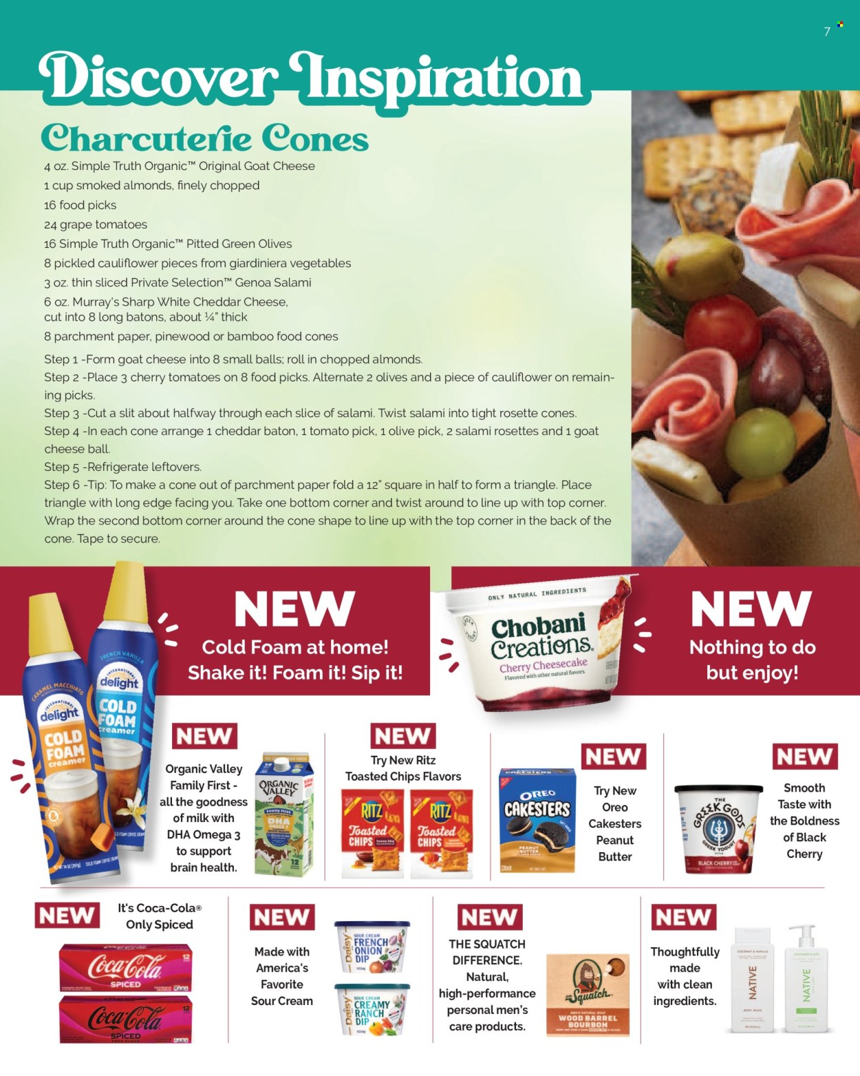 Harris Teeter ad - 03/27/2024 - 04/23/2024. Page 7