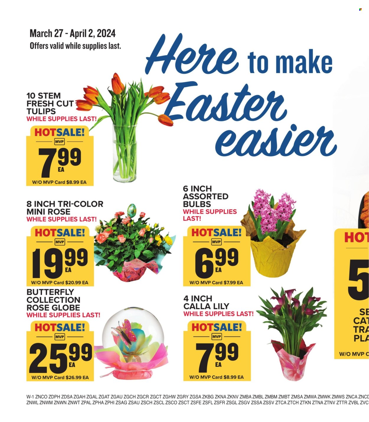 Food Lion ad - 03/27/2024 - 04/02/2024. Page 9
