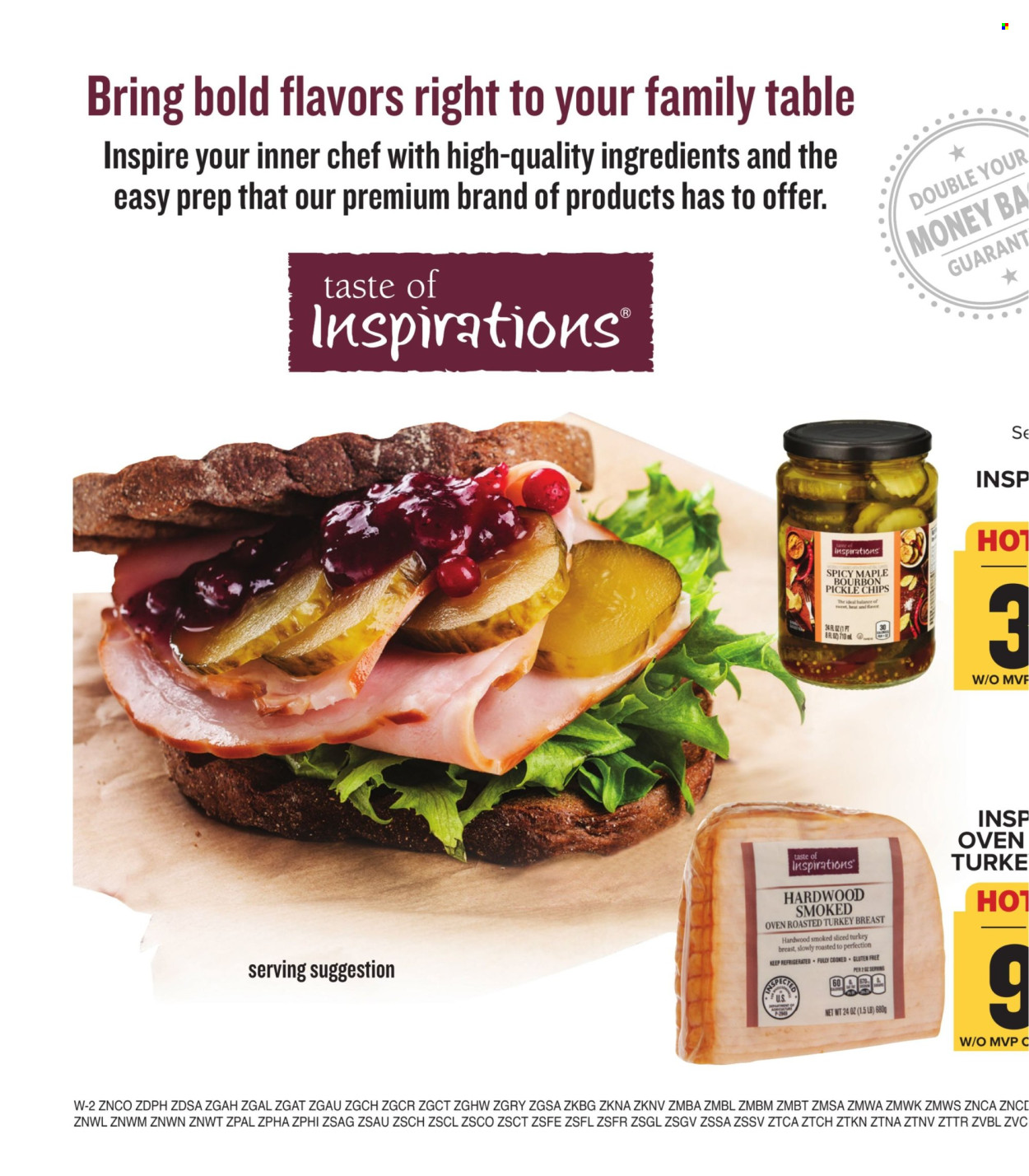 Food Lion ad - 03/27/2024 - 04/02/2024. Page 11