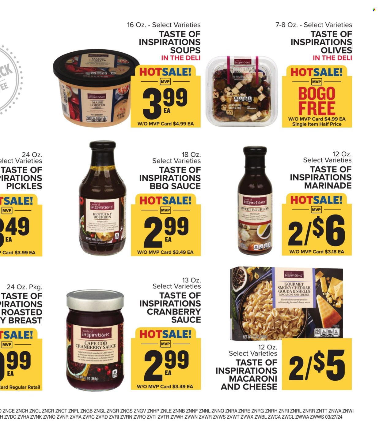 Food Lion ad - 03/27/2024 - 04/02/2024. Page 12