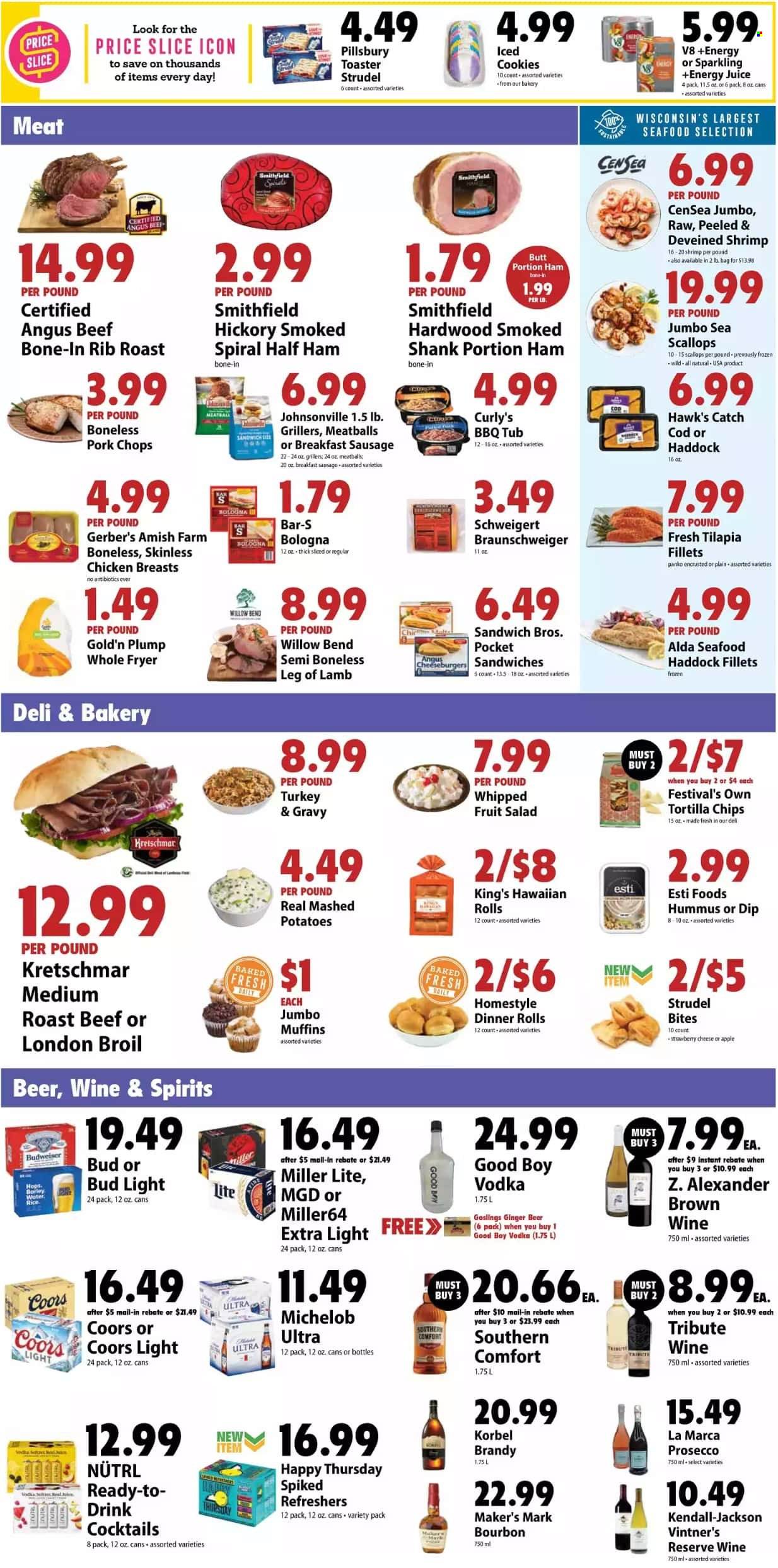 Festival Foods ad - 03/27/2024 - 04/02/2024. Page 2