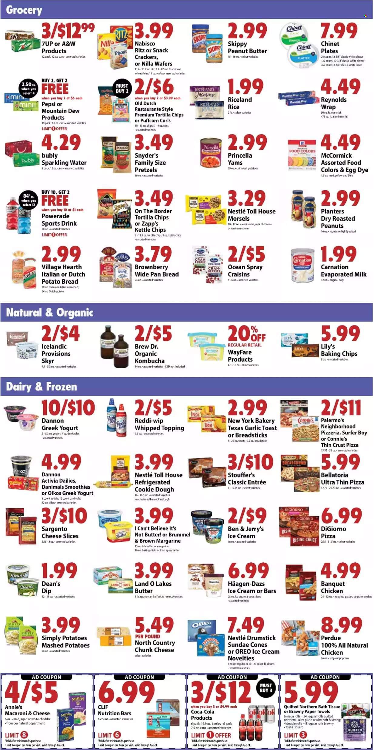 Festival Foods ad - 03/27/2024 - 04/02/2024. Page 3