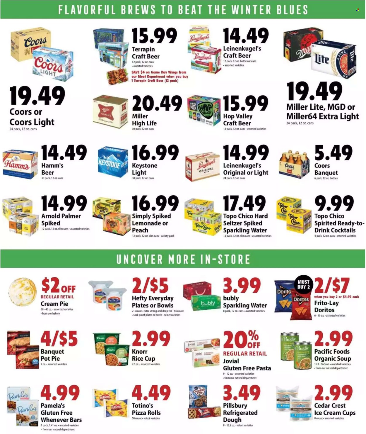 Festival Foods ad - 03/27/2024 - 04/02/2024. Page 8