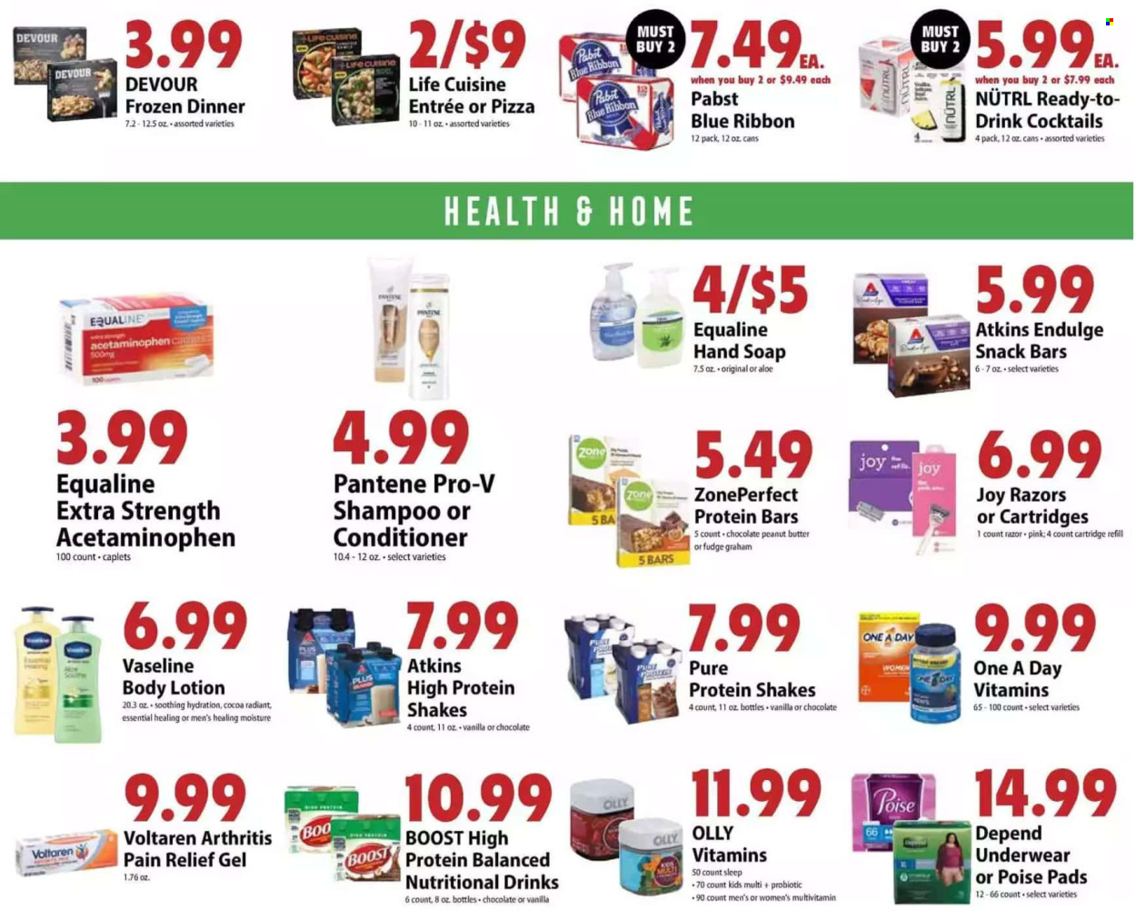 Festival Foods ad - 03/27/2024 - 04/02/2024. Page 9