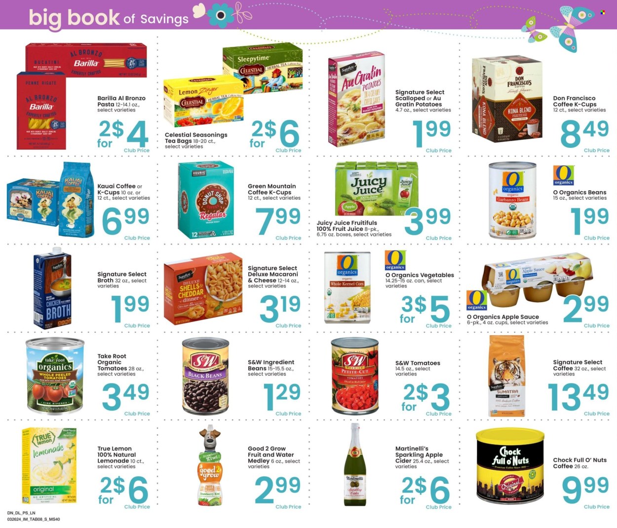Safeway ad - 03/26/2024 - 04/22/2024. Page 8