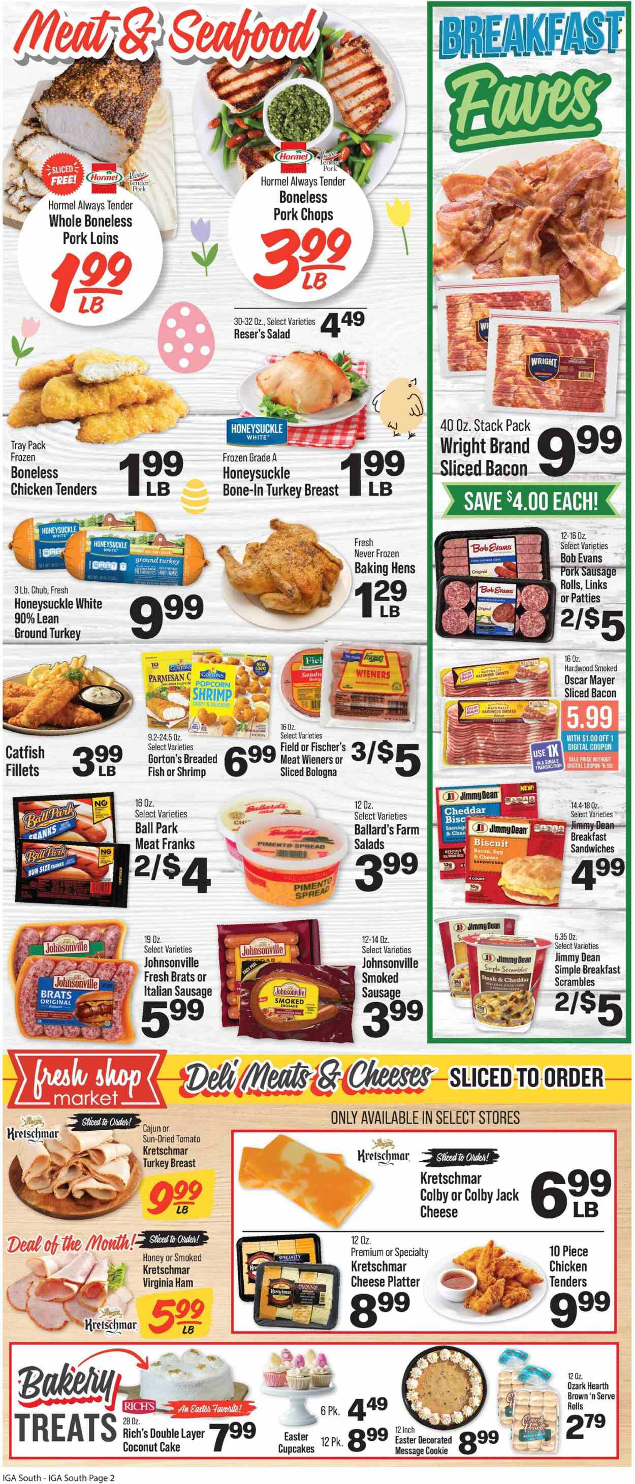 IGA ad - 03/27/2024 - 04/02/2024. Page 3