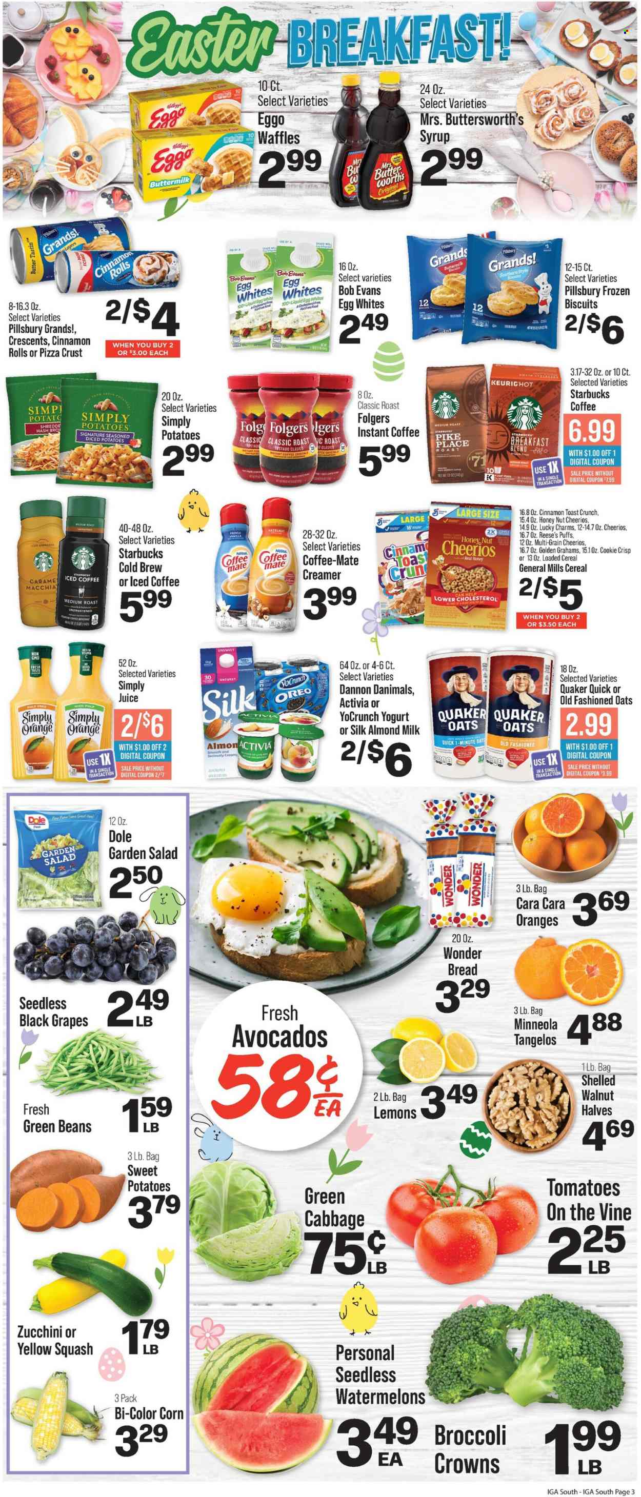 IGA ad - 03/27/2024 - 04/02/2024. Page 4