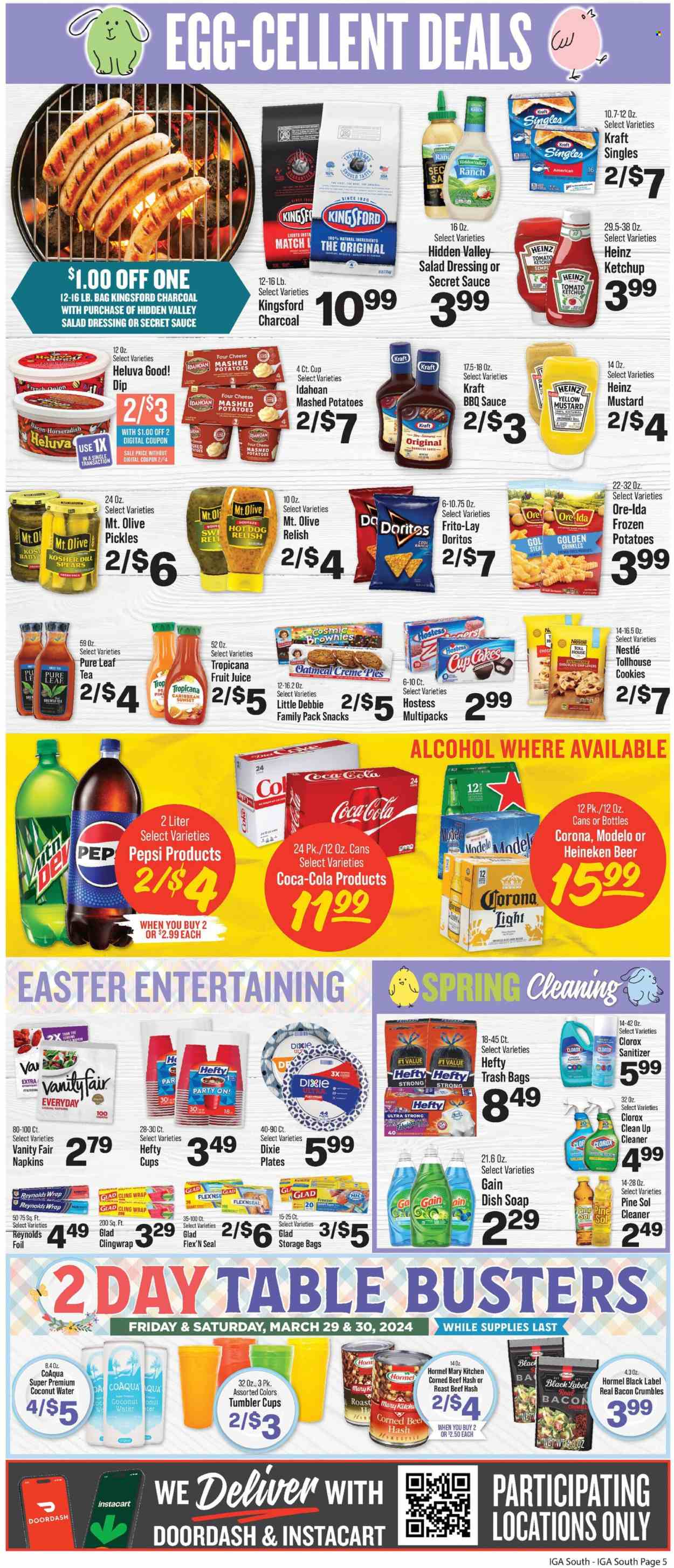 IGA ad - 03/27/2024 - 04/02/2024. Page 6