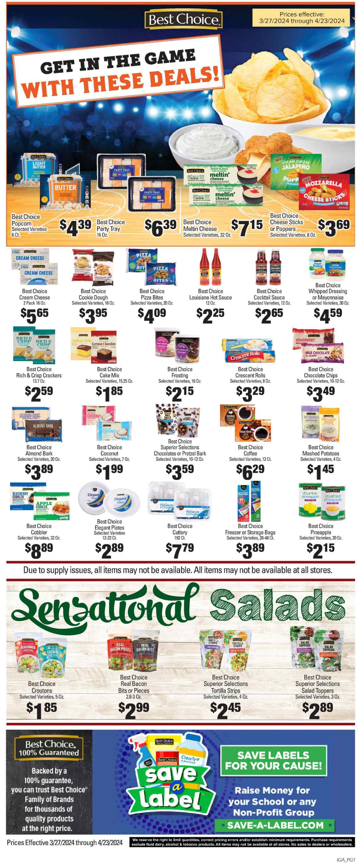 IGA ad - 03/27/2024 - 04/02/2024. Page 8