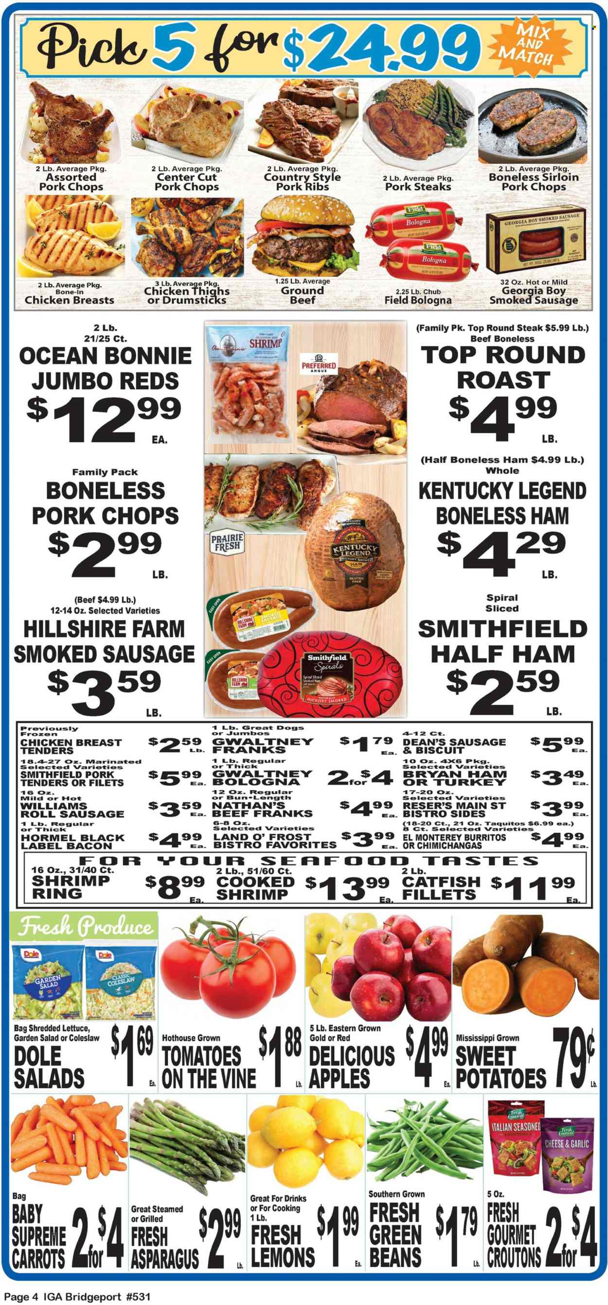 IGA ad - 03/27/2024 - 04/02/2024. Page 3