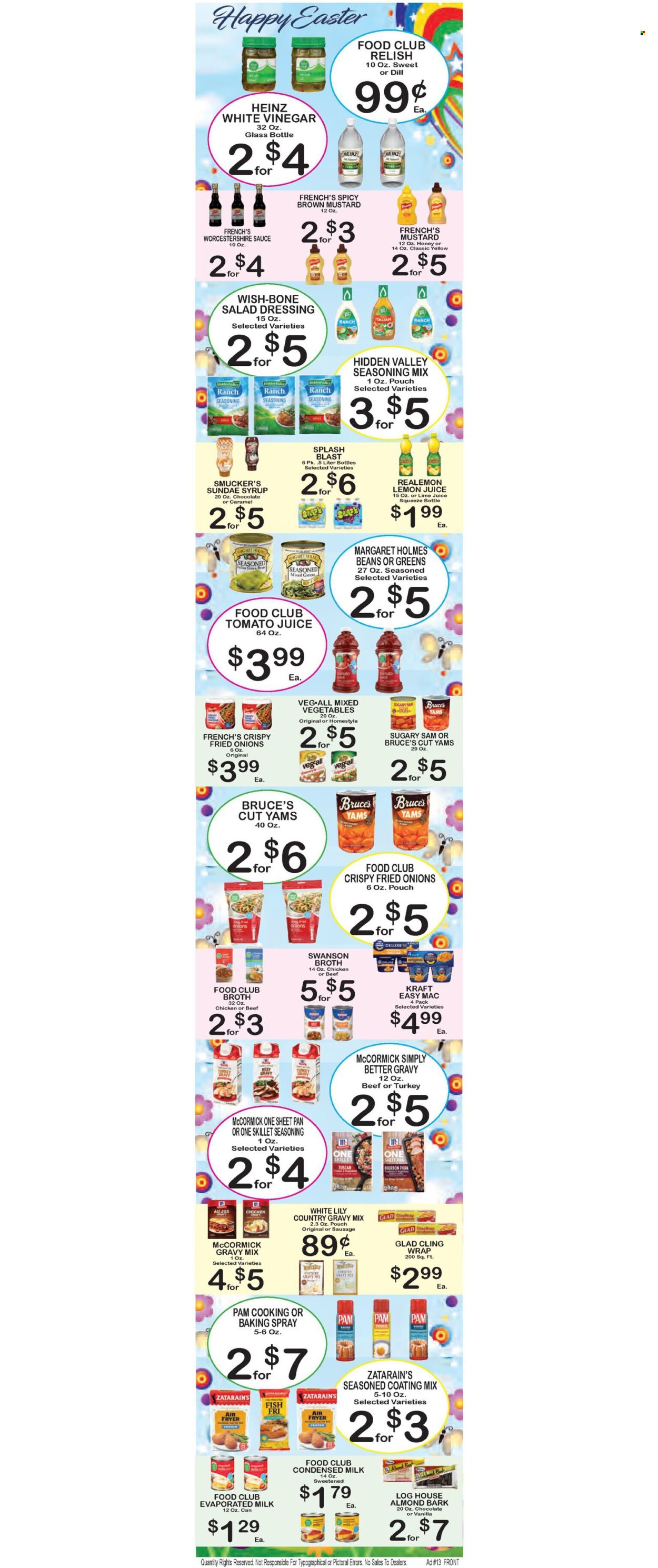 IGA ad - 03/27/2024 - 04/02/2024. Page 6