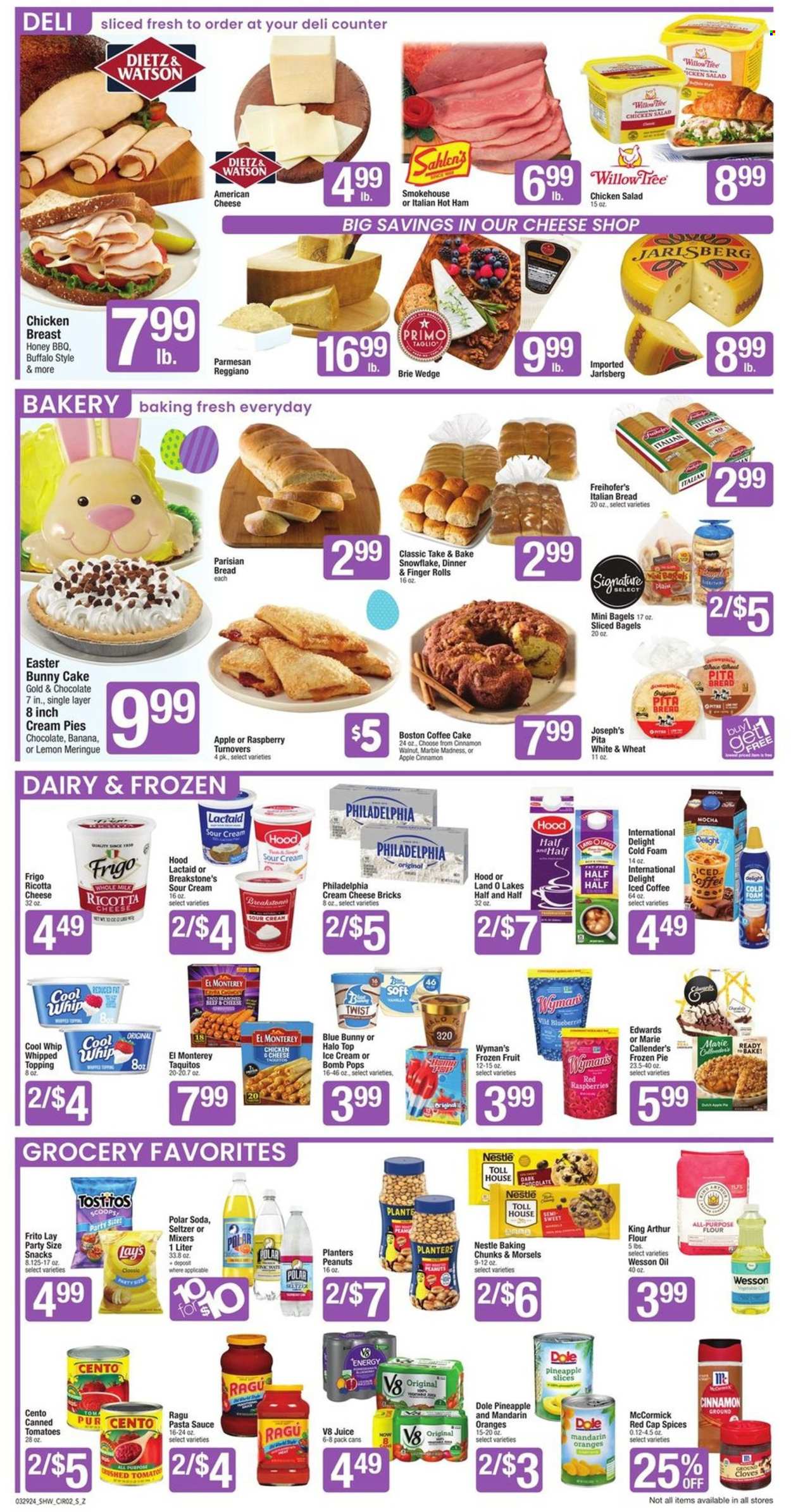 Shaw’s ad - 03/29/2024 - 04/04/2024. Page 2
