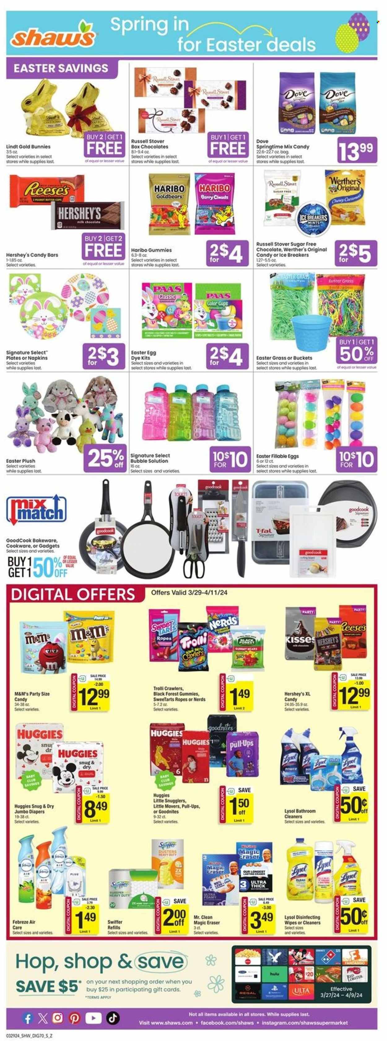 Shaw’s ad - 03/29/2024 - 04/04/2024. Page 5