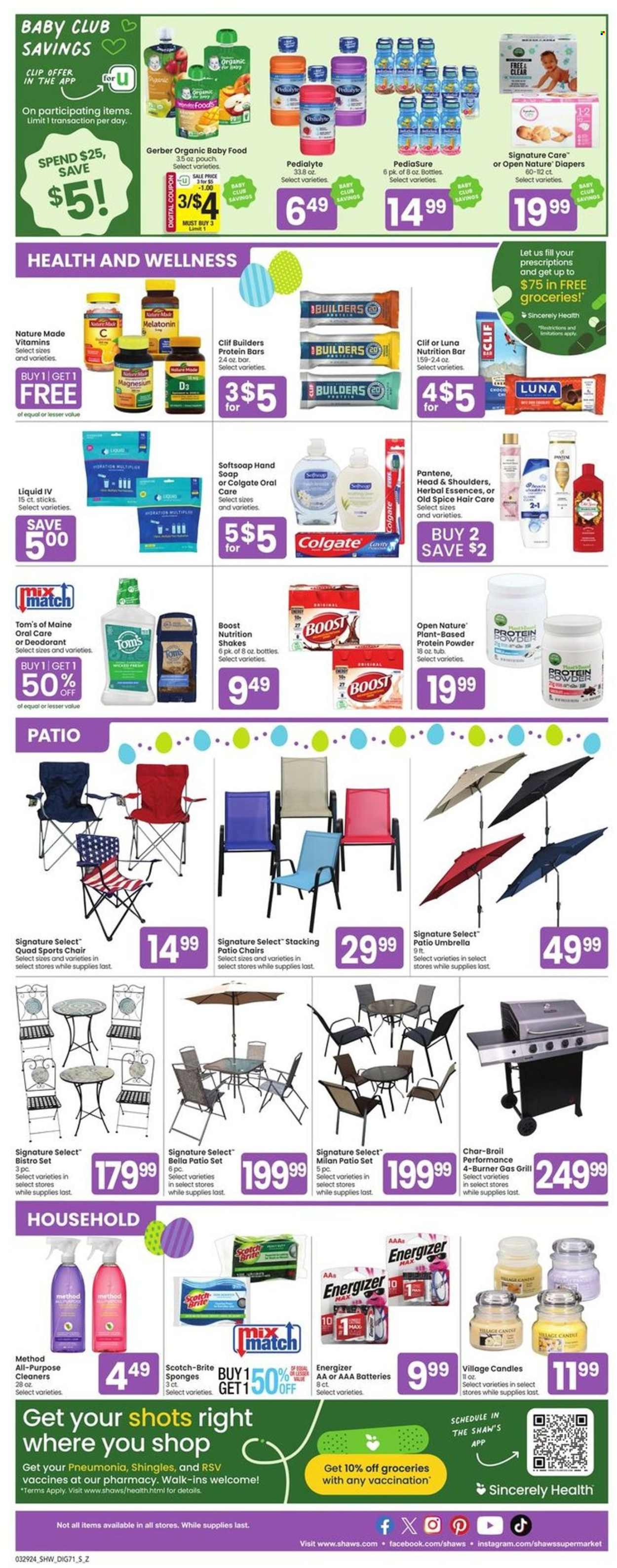 Shaw’s ad - 03/29/2024 - 04/04/2024. Page 6