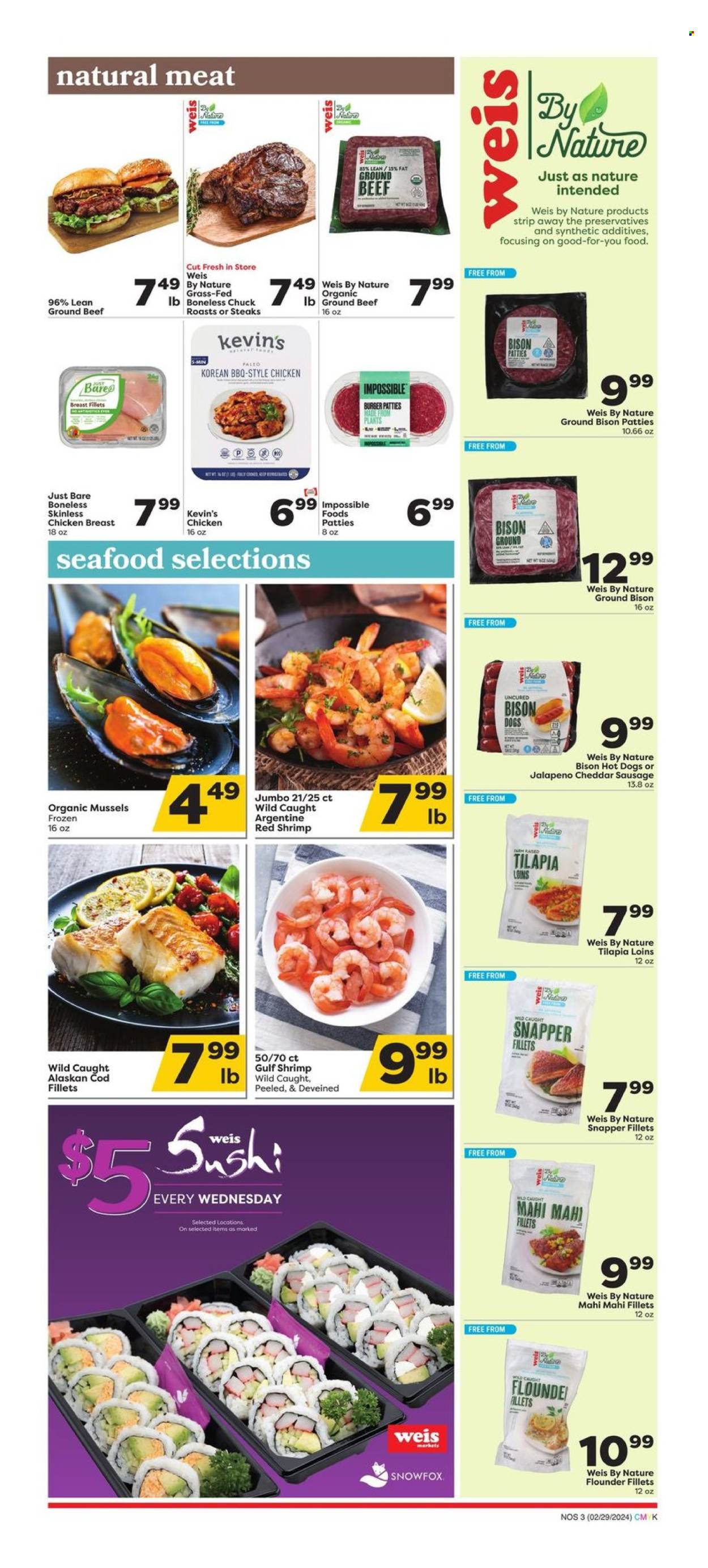 Weis ad - 03/29/2024 - 04/03/2024. Page 3