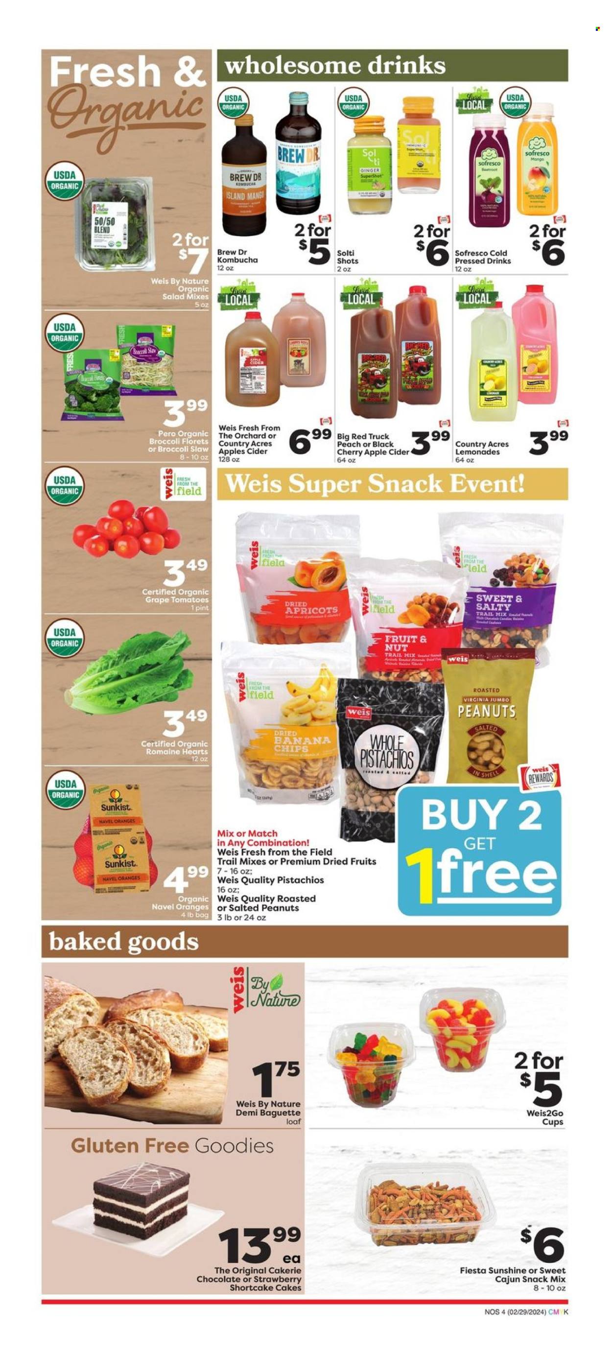 Weis ad - 03/29/2024 - 04/03/2024. Page 4