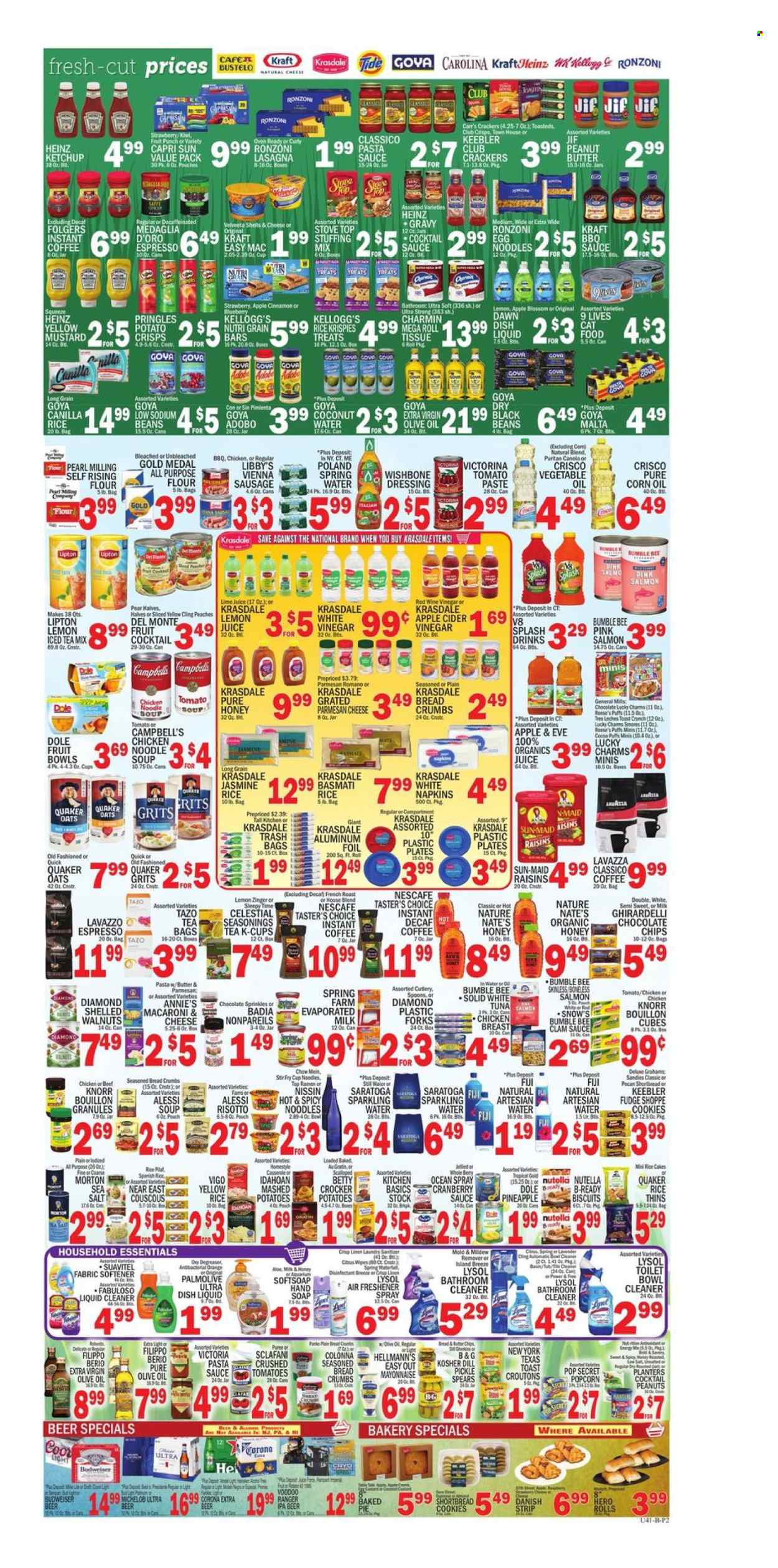 C-Town ad - 03/29/2024 - 04/04/2024. Page 2
