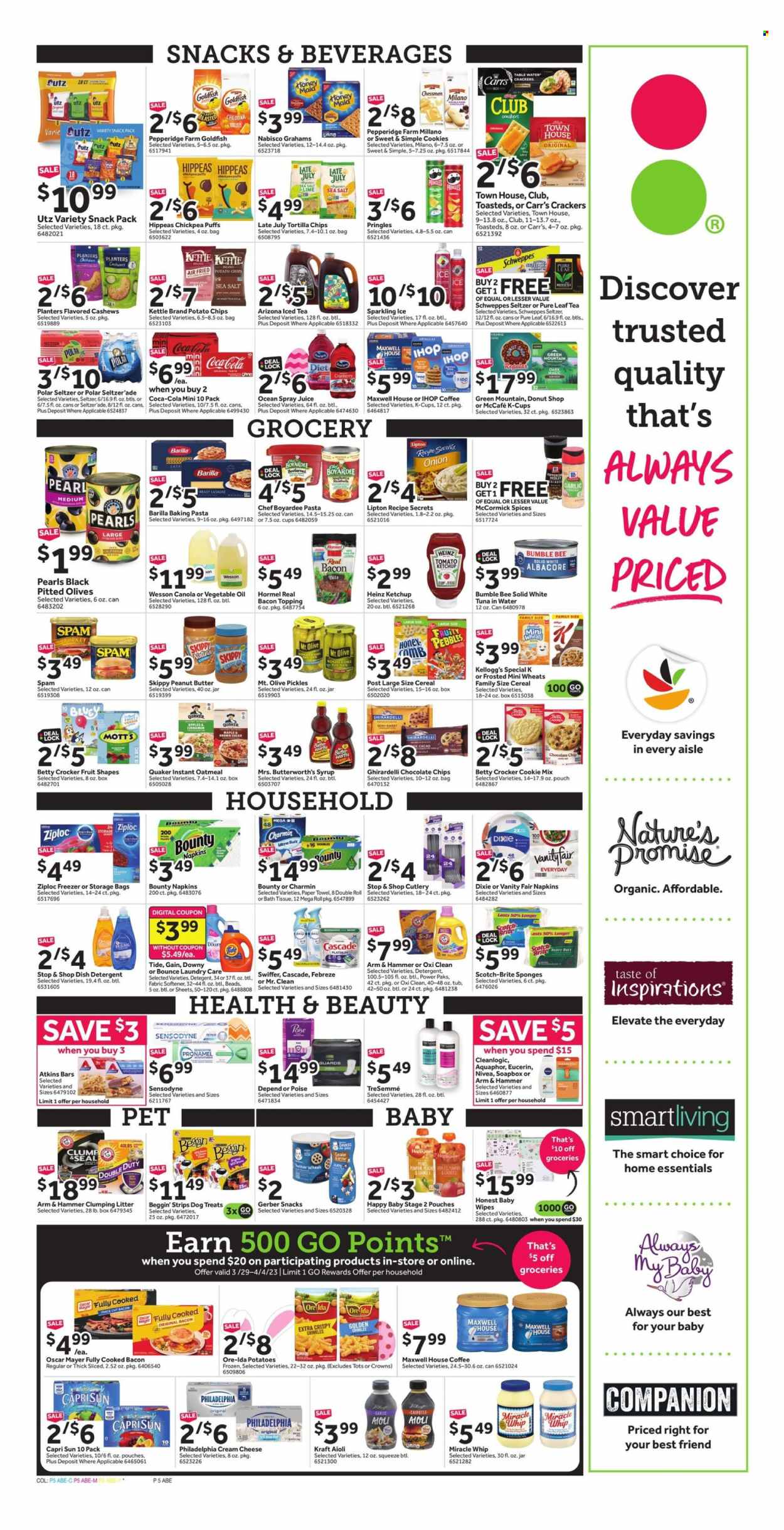 Stop & Shop ad - 03/29/2024 - 04/04/2024. Page 5