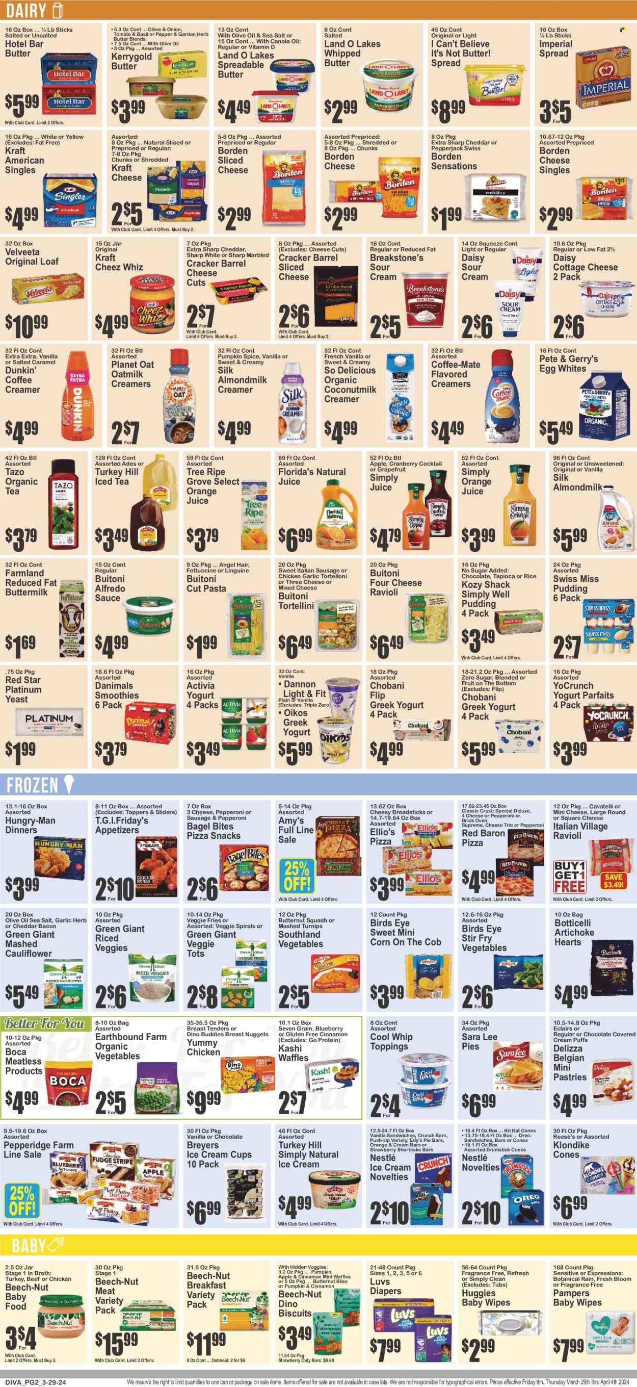 Key Food ad - 03/29/2024 - 04/04/2024. Page 2