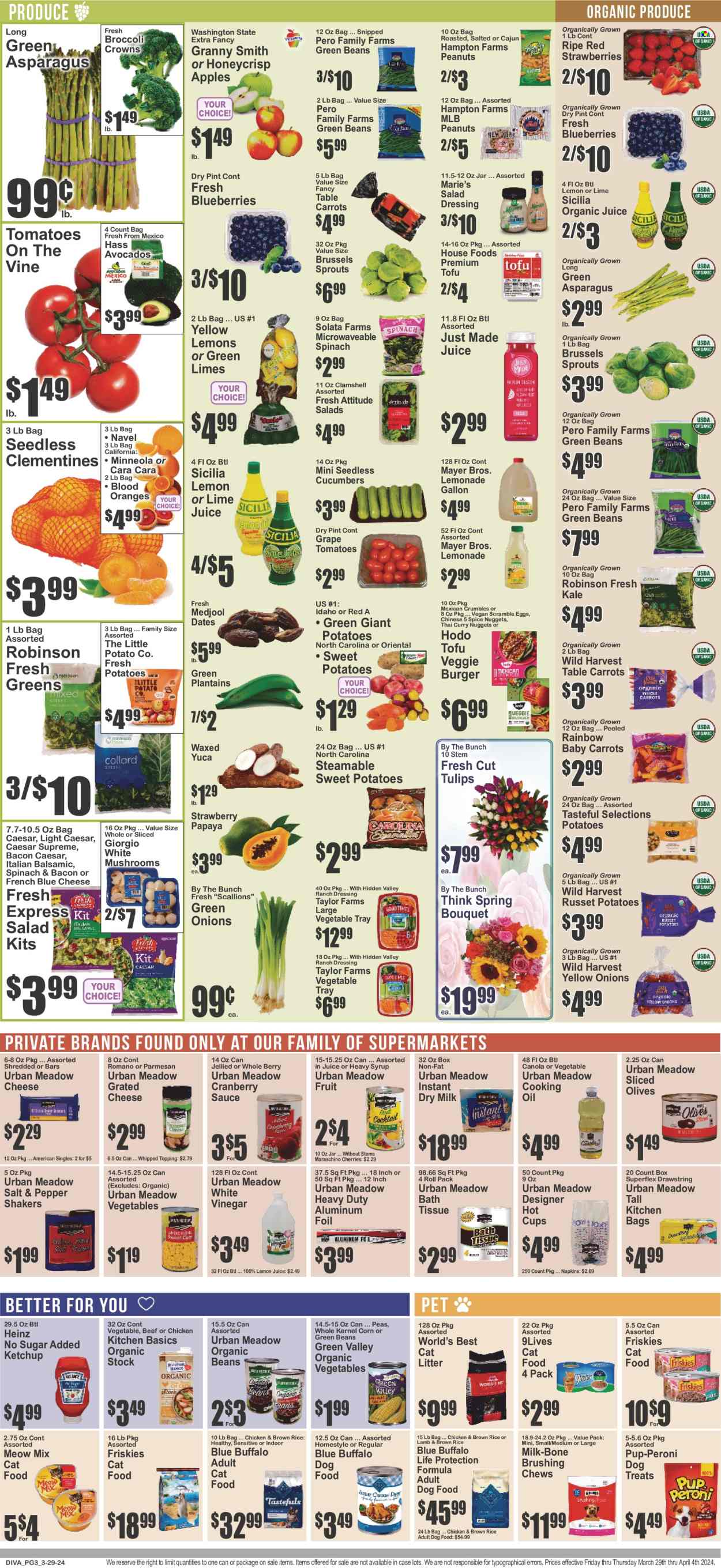 Key Food ad - 03/29/2024 - 04/04/2024. Page 3