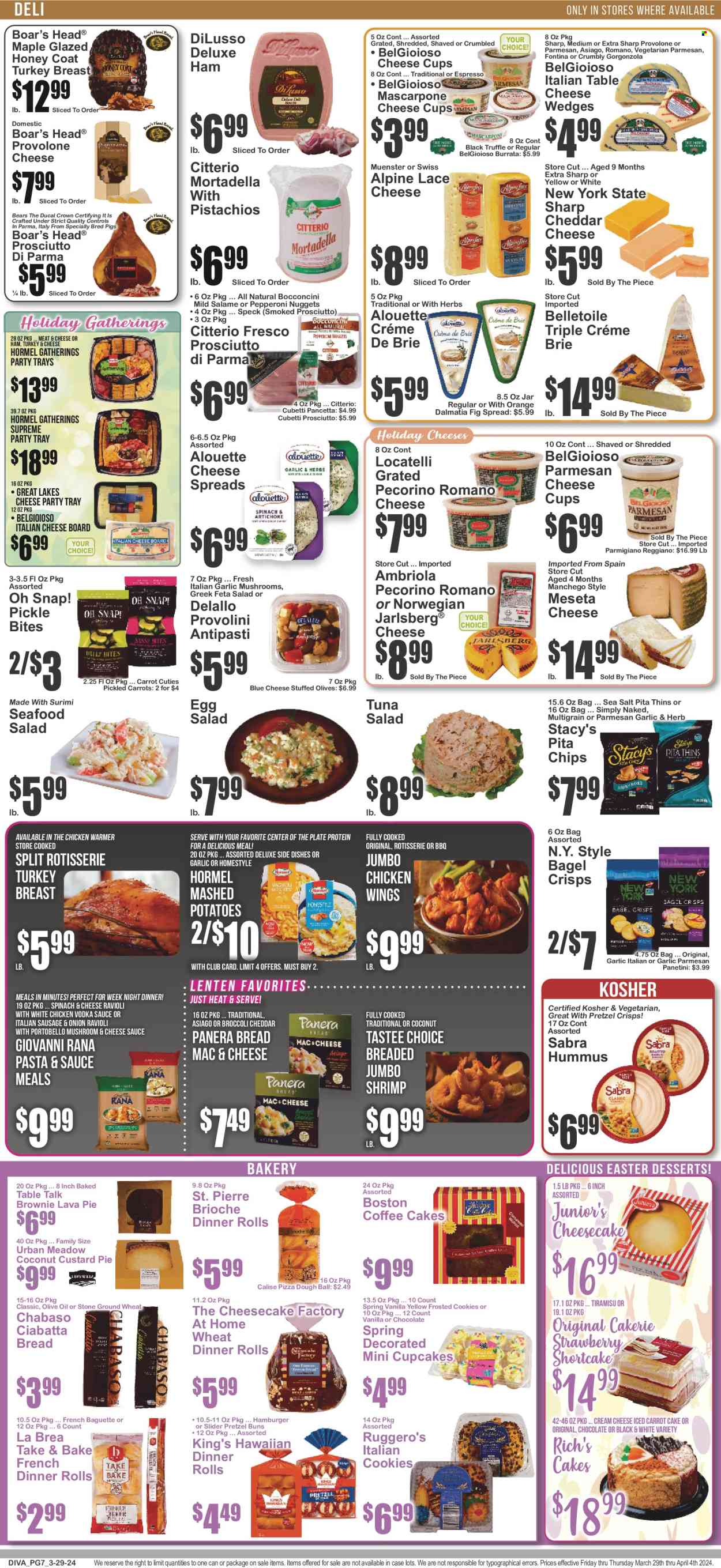 Key Food ad - 03/29/2024 - 04/04/2024. Page 7