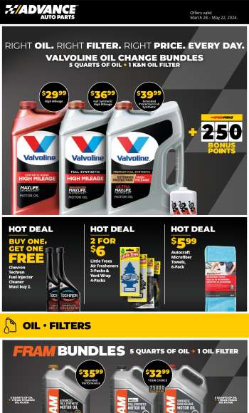 thumbnail - Refills and lubricants for cars