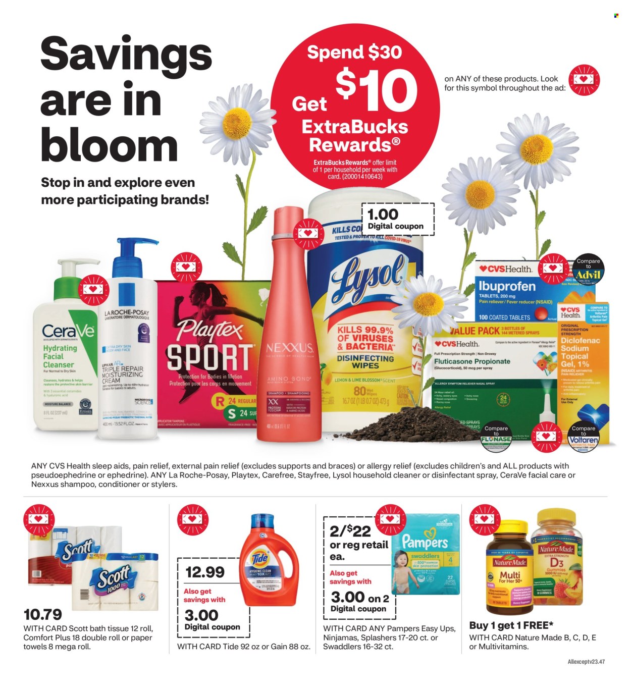 CVS Pharmacy ad. Page 2