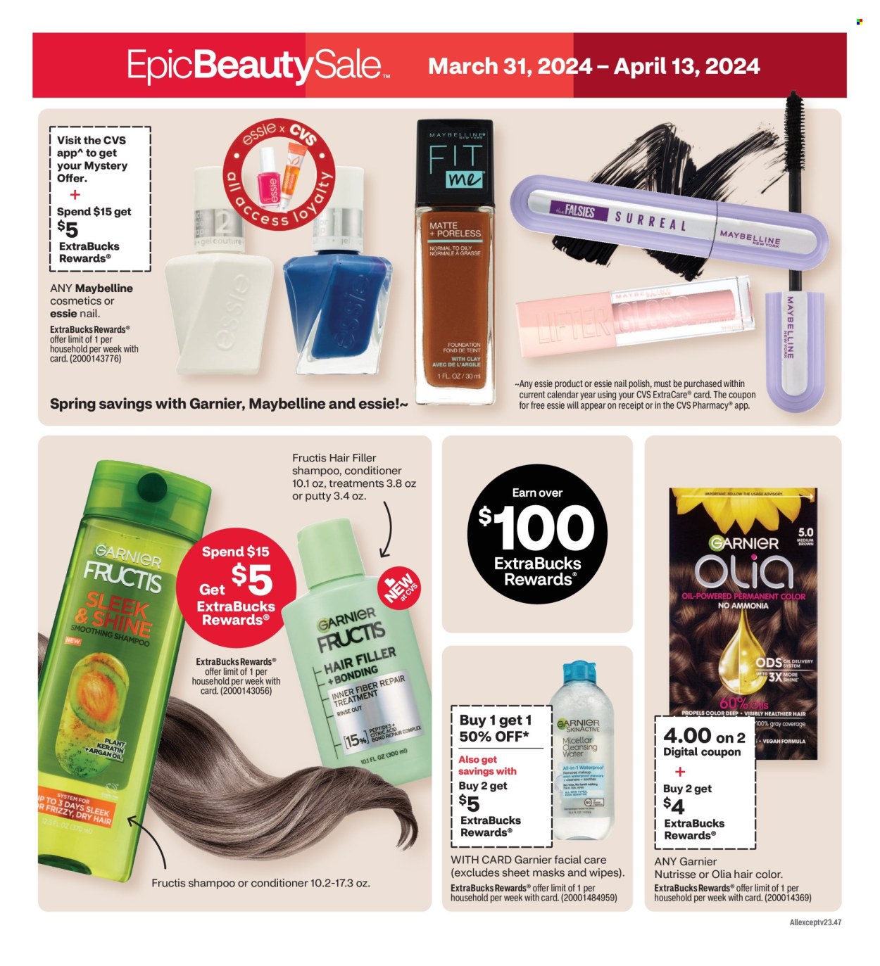 CVS Pharmacy ad. Page 3