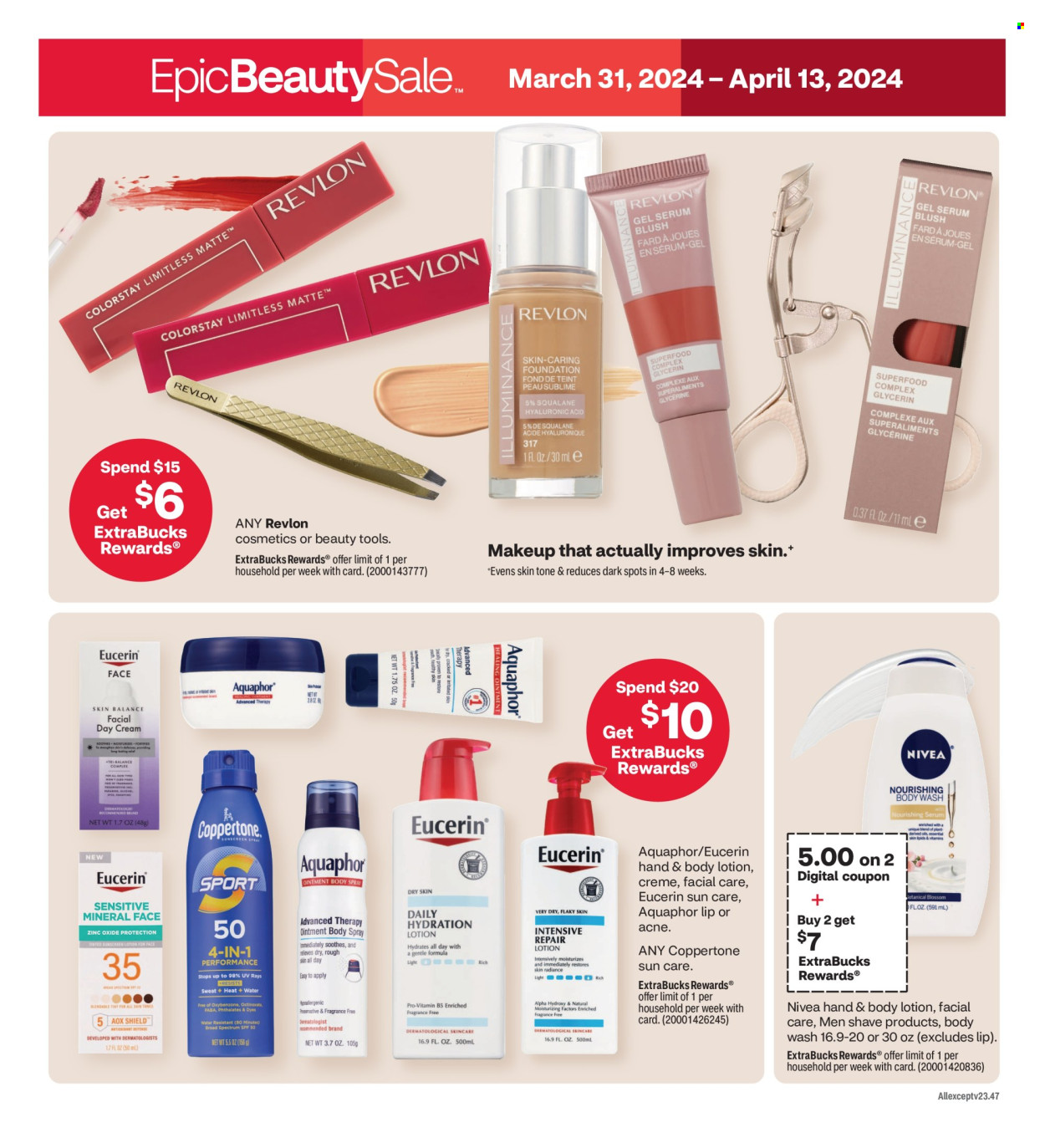 CVS Pharmacy ad. Page 5