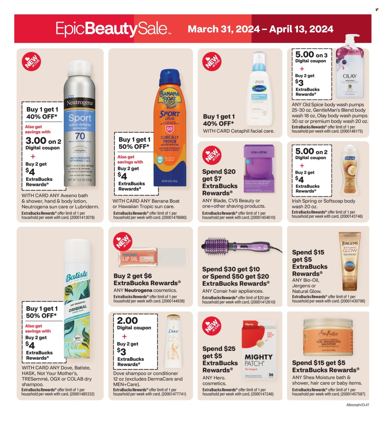 CVS Pharmacy ad. Page 6