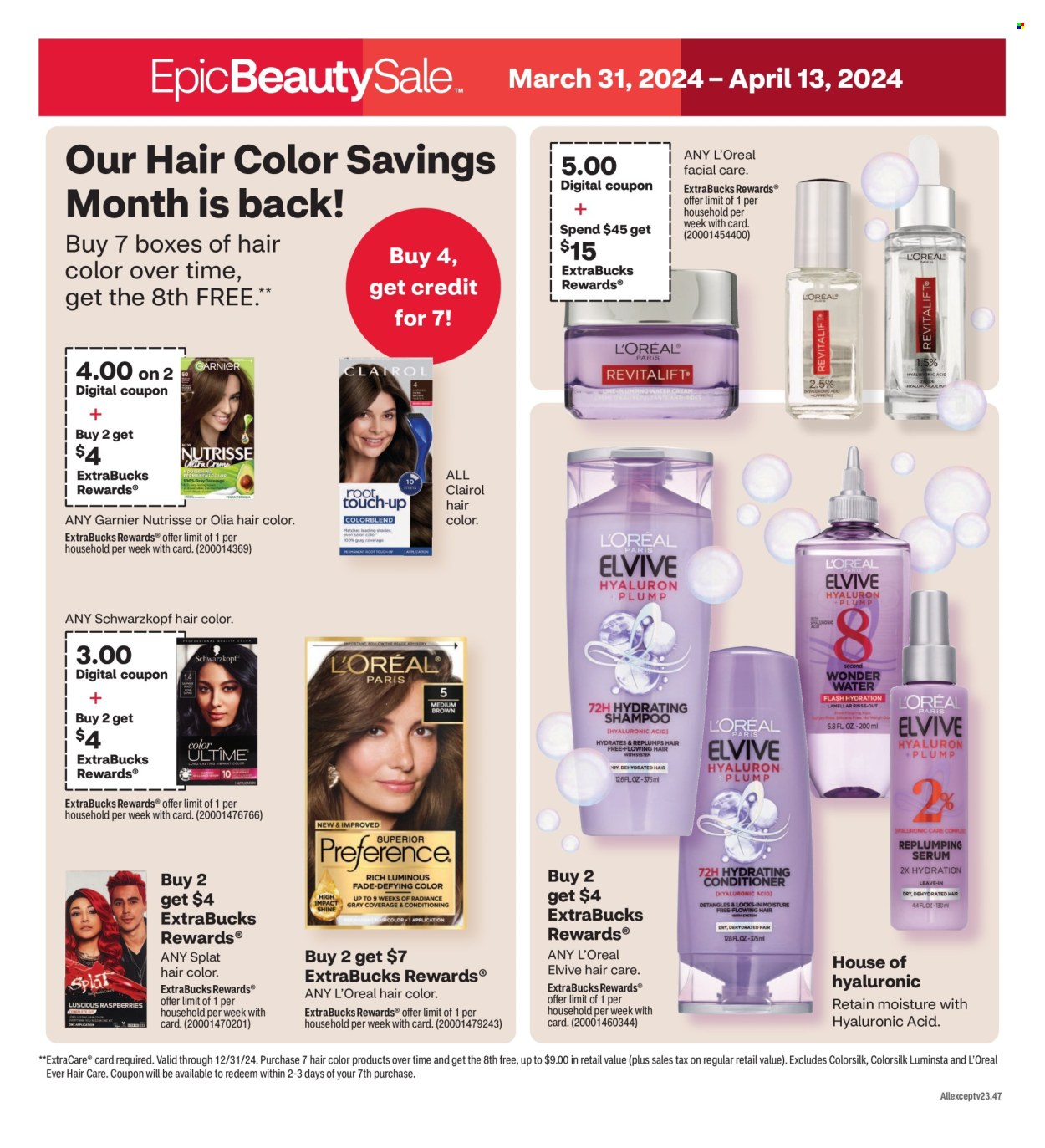 CVS Pharmacy ad. Page 7