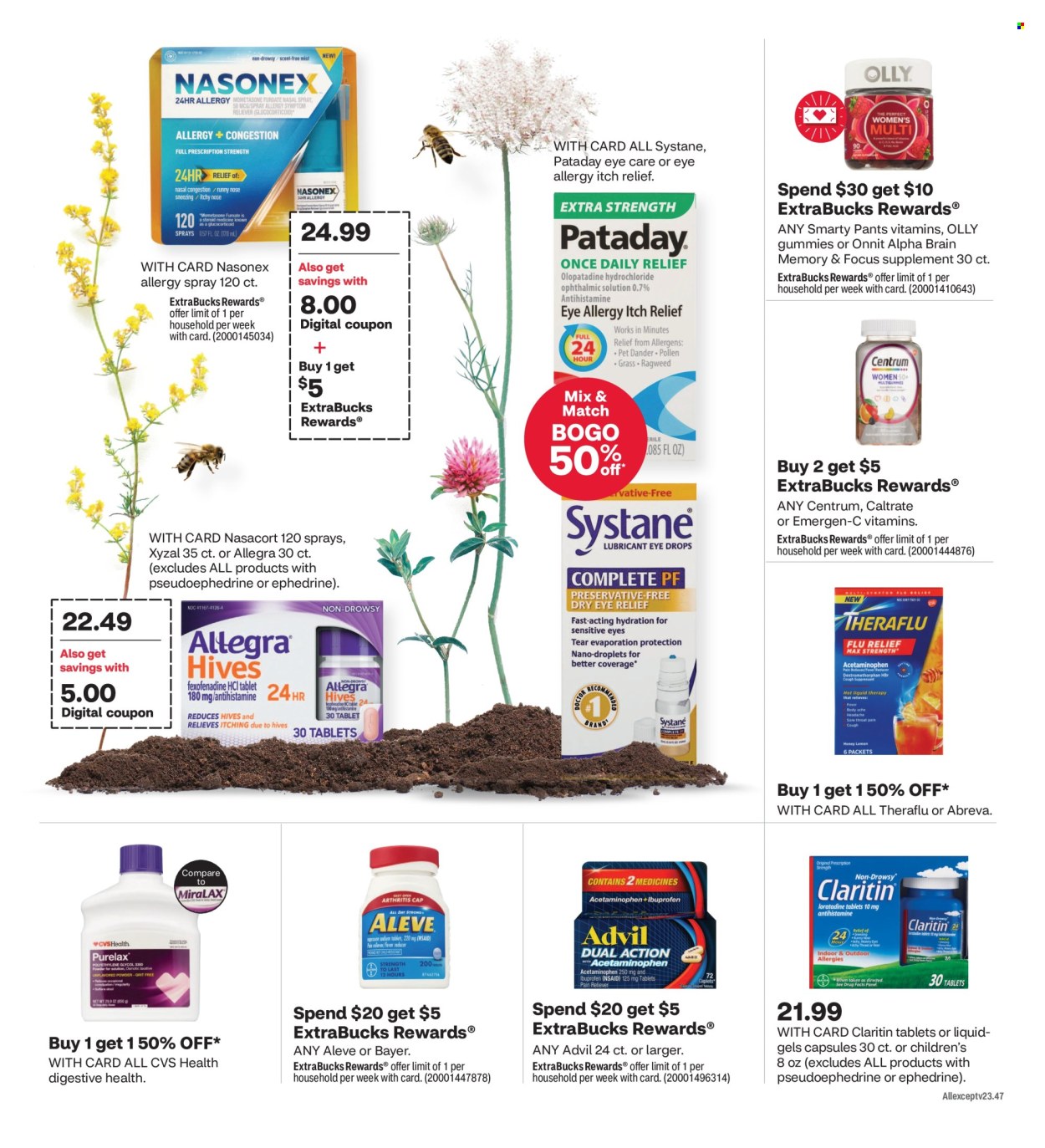 CVS Pharmacy ad. Page 11