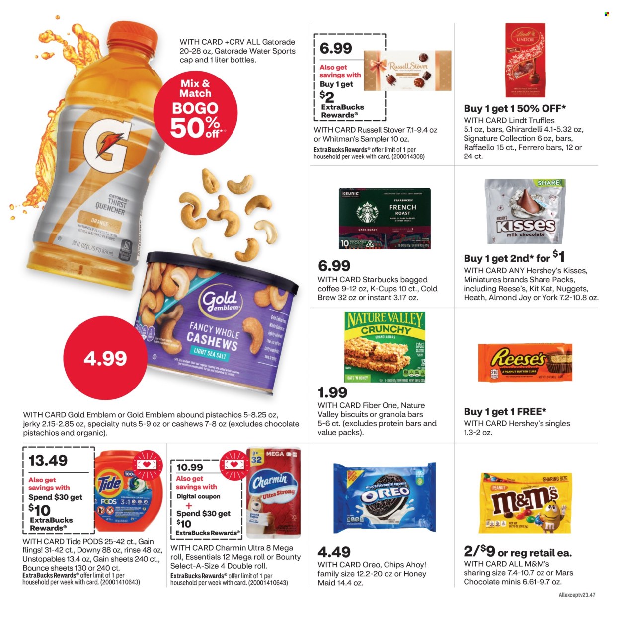 CVS Pharmacy ad. Page 12