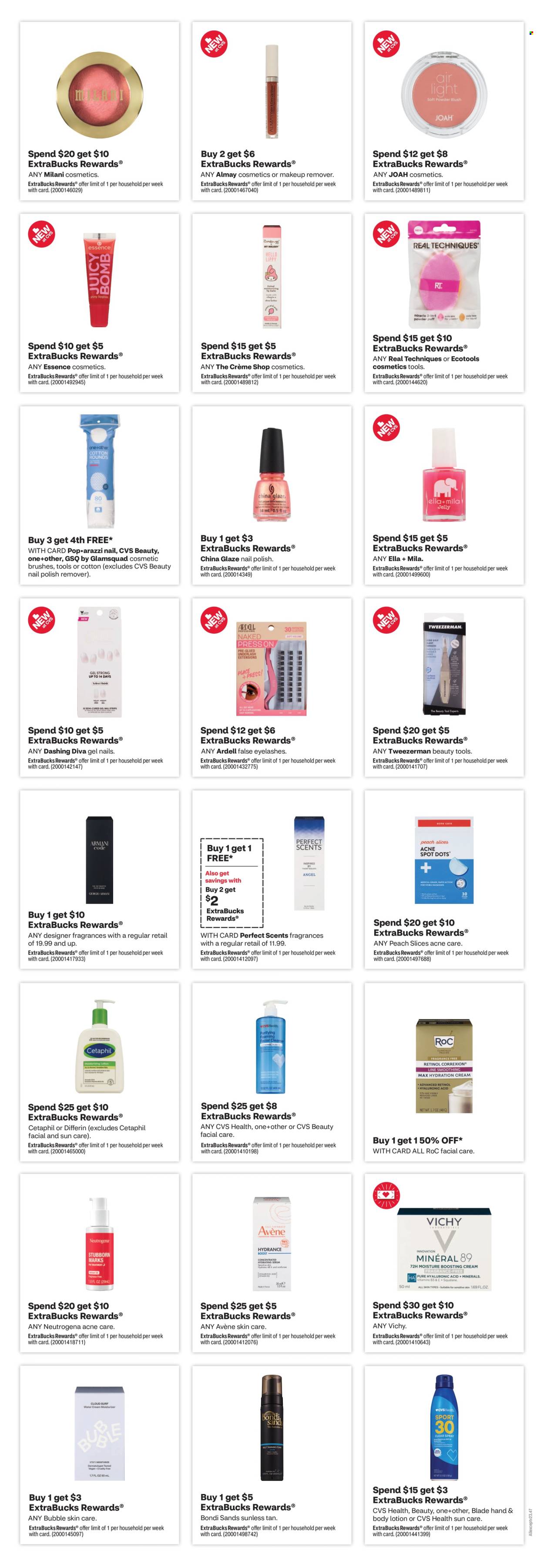 CVS Pharmacy ad. Page 14