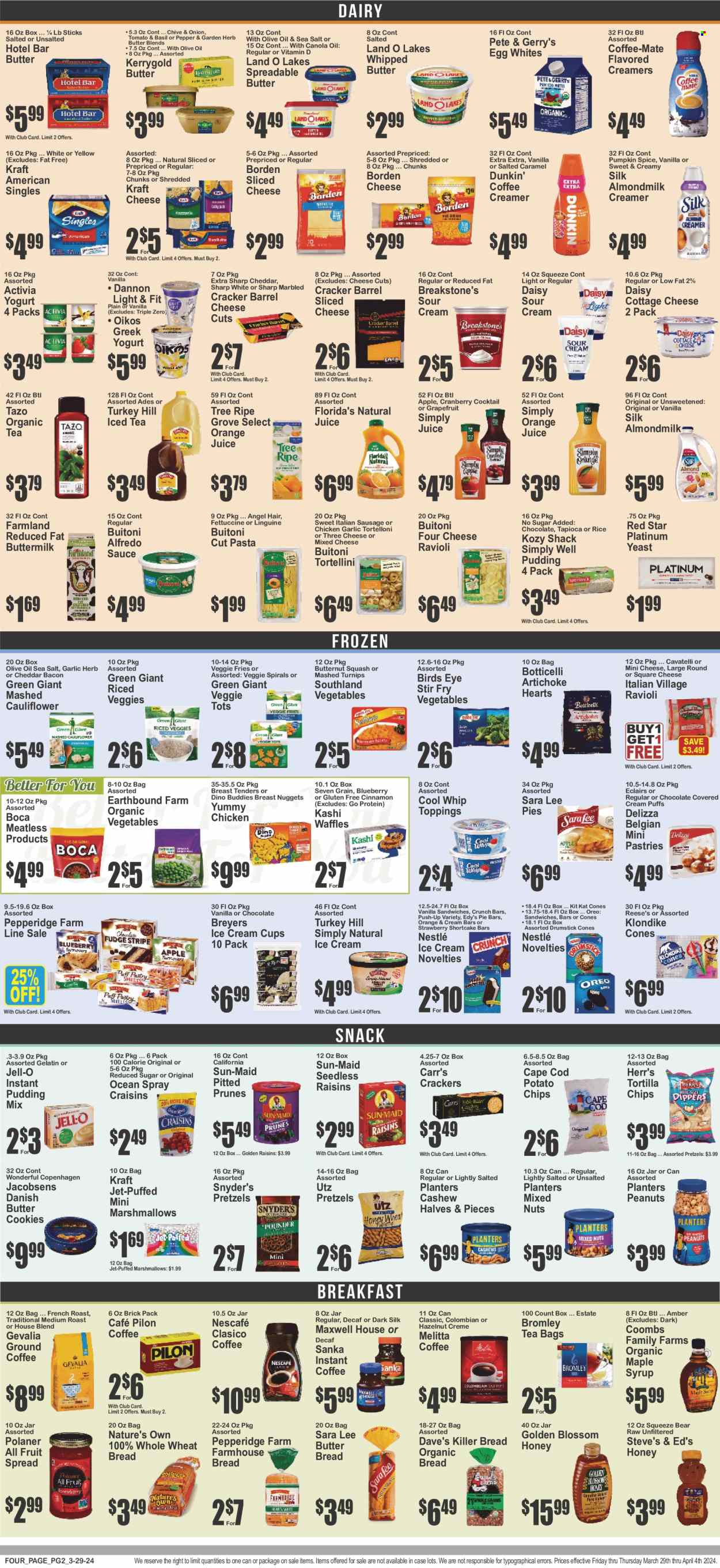 Key Food ad - 03/29/2024 - 04/04/2024. Page 2