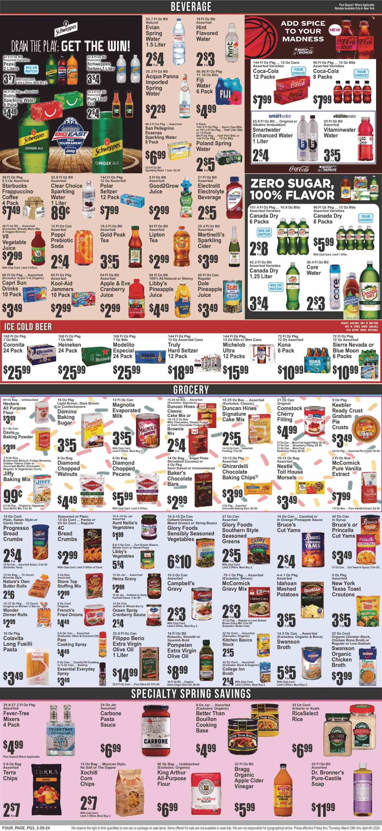Key Food ad - 03/29/2024 - 04/04/2024. Page 3