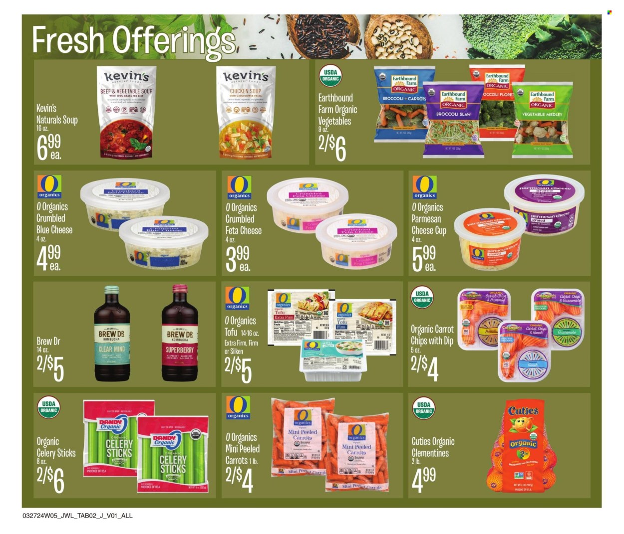 Jewel Osco ad - 03/27/2024 - 04/16/2024. Page 2