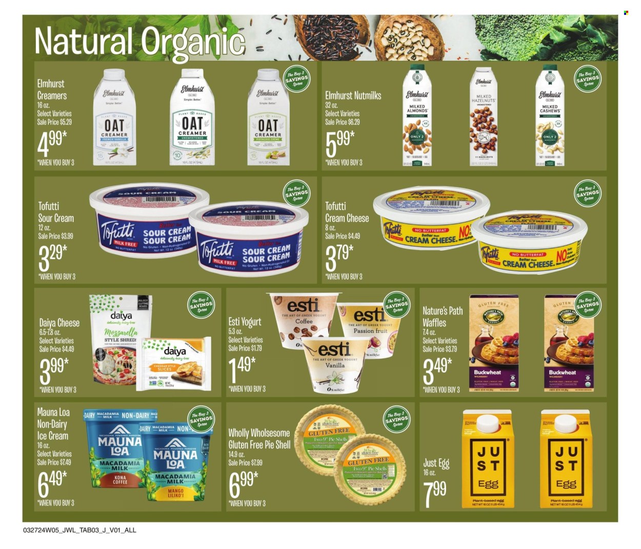 Jewel Osco ad - 03/27/2024 - 04/16/2024. Page 3