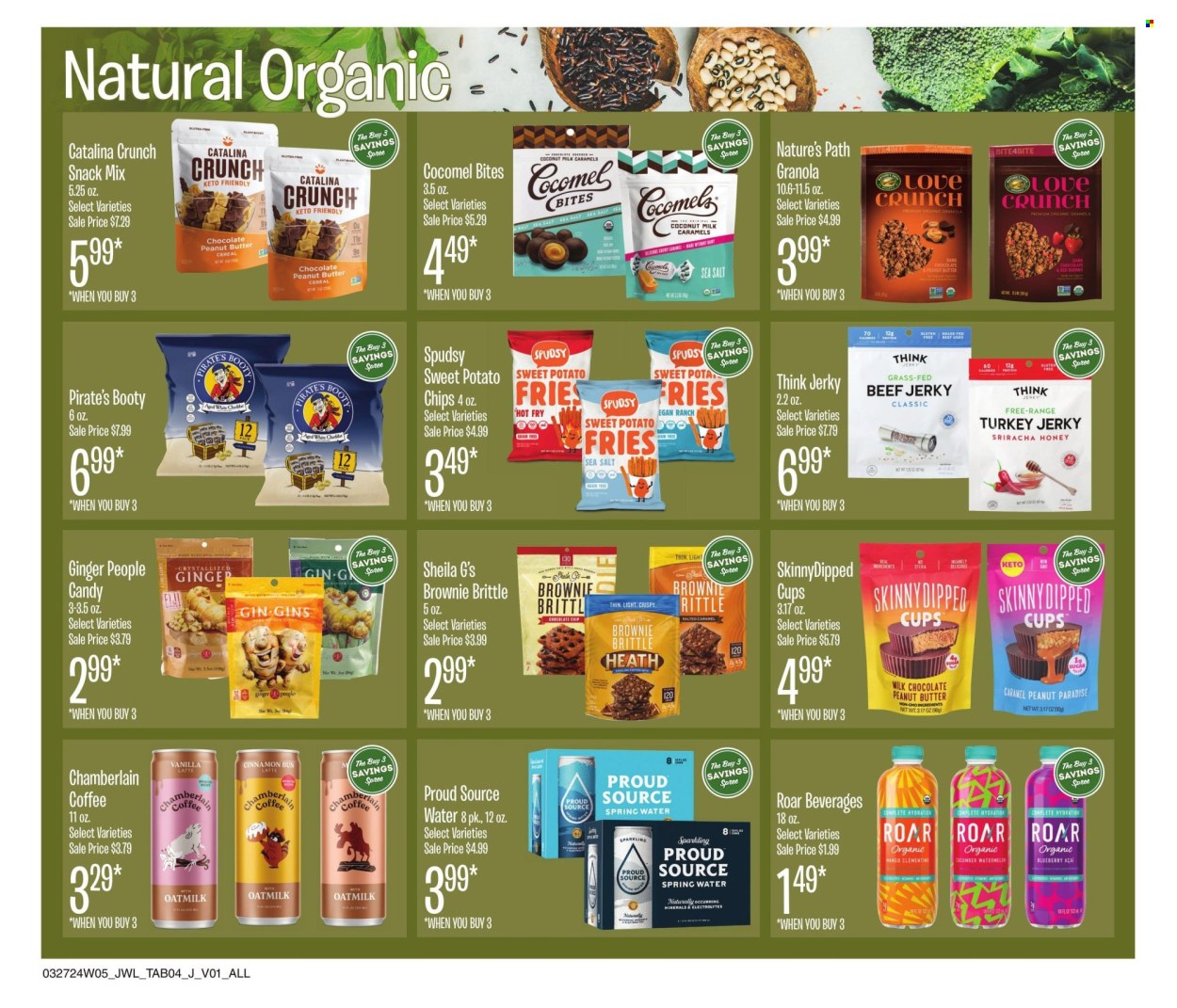Jewel Osco ad - 03/27/2024 - 04/16/2024. Page 4