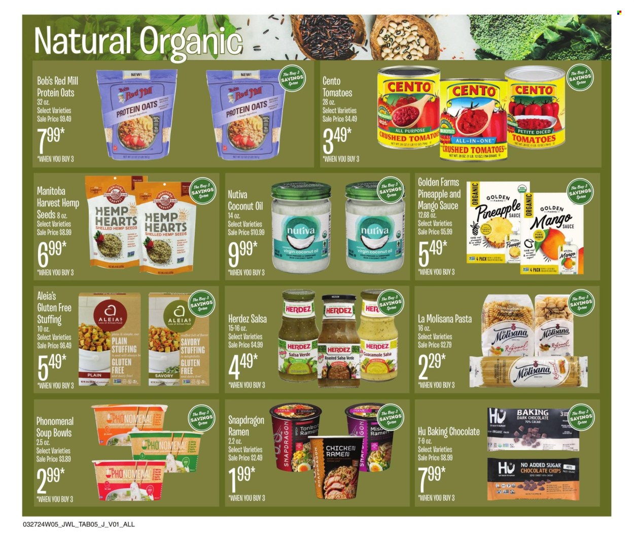 Jewel Osco ad - 03/27/2024 - 04/16/2024. Page 5