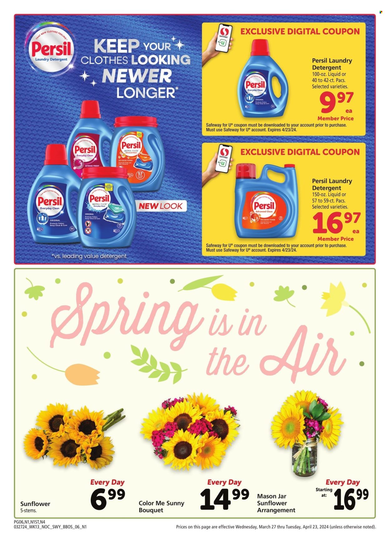 Vons ad - 03/27/2024 - 04/23/2024. Page 6